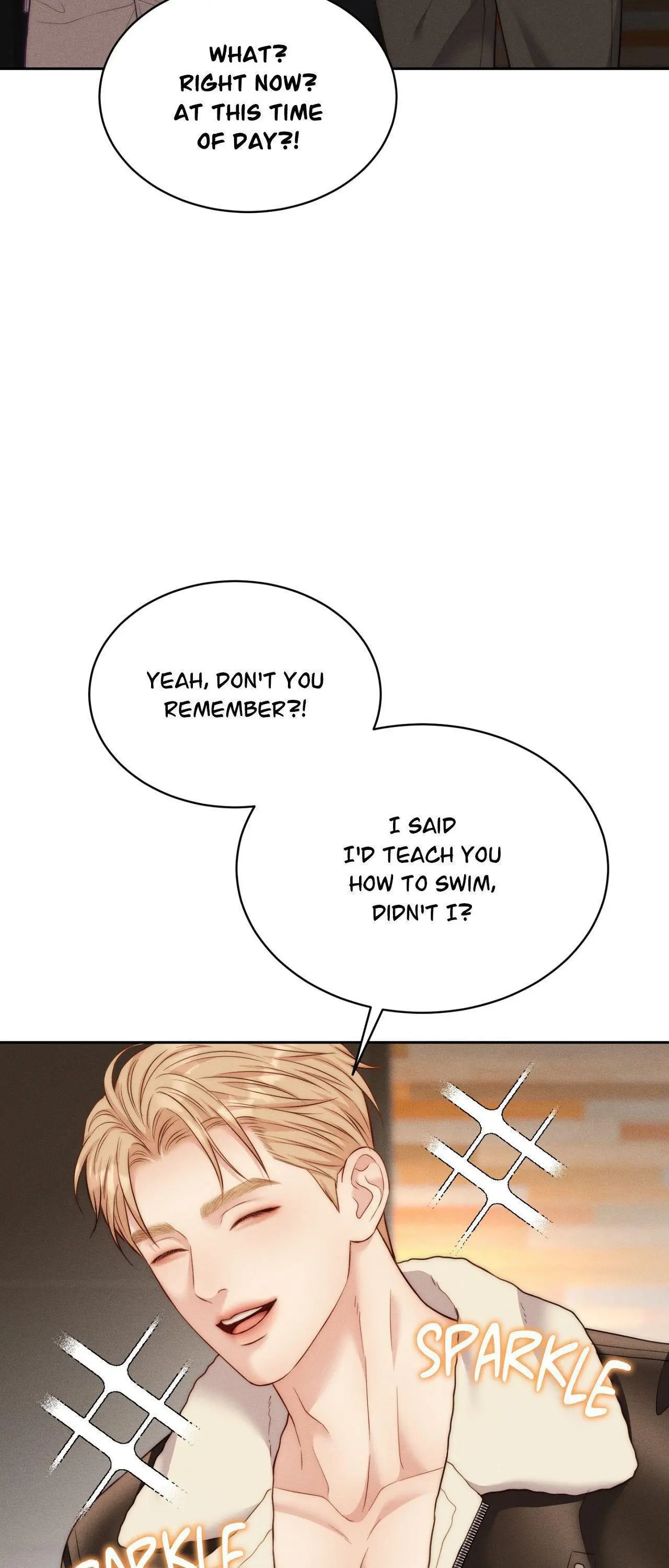 Love Remedy - Chapter 49 Page 17