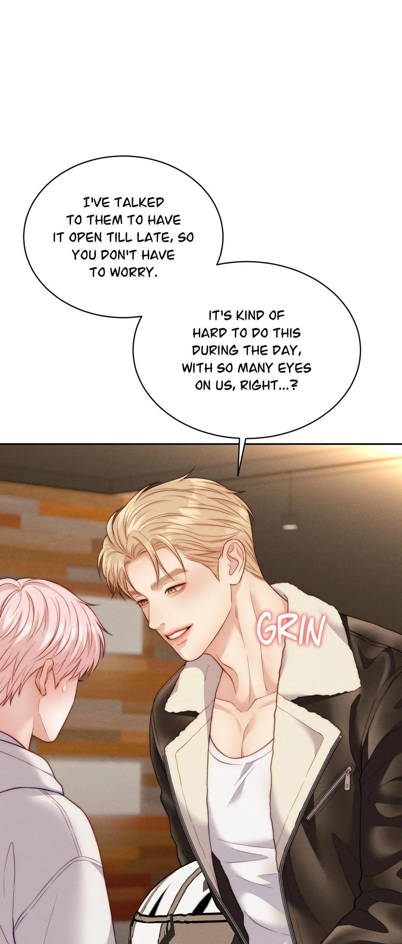 Love Remedy - Chapter 49 Page 20