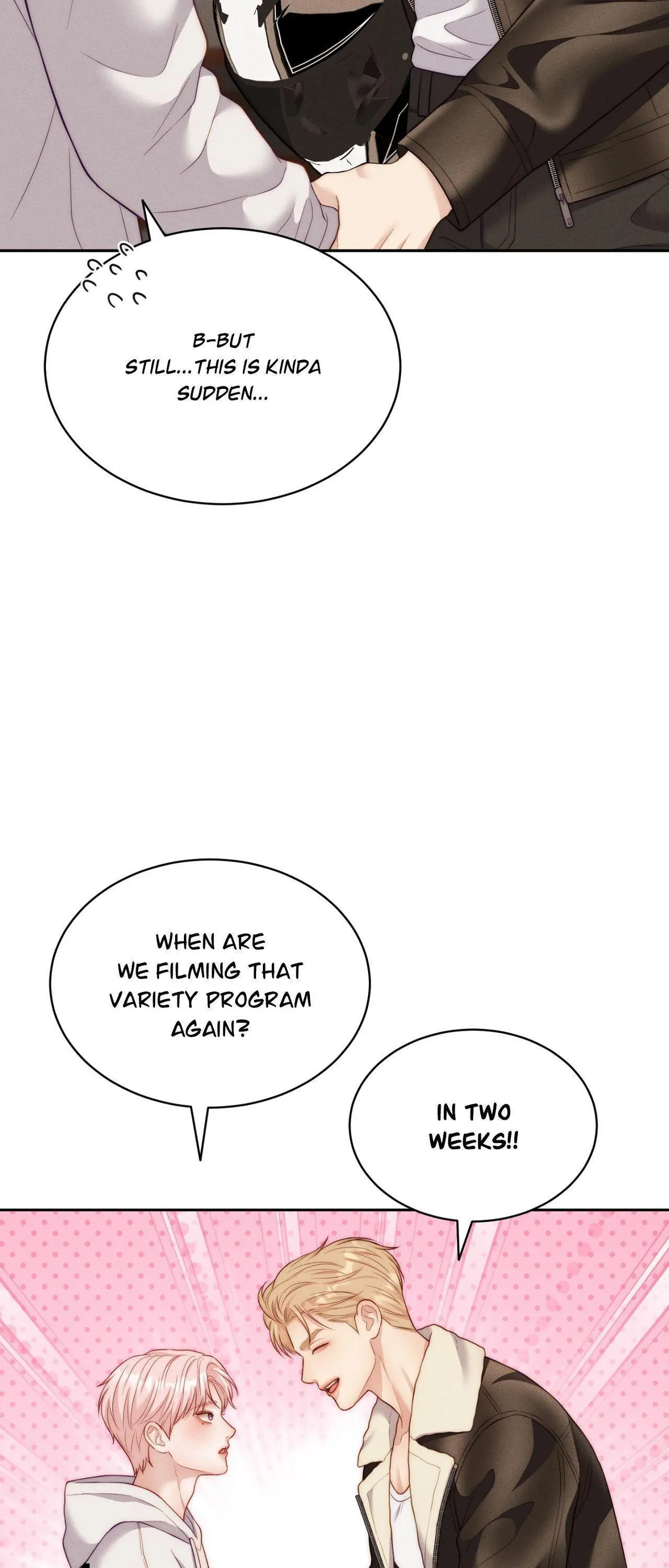 Love Remedy - Chapter 49 Page 21