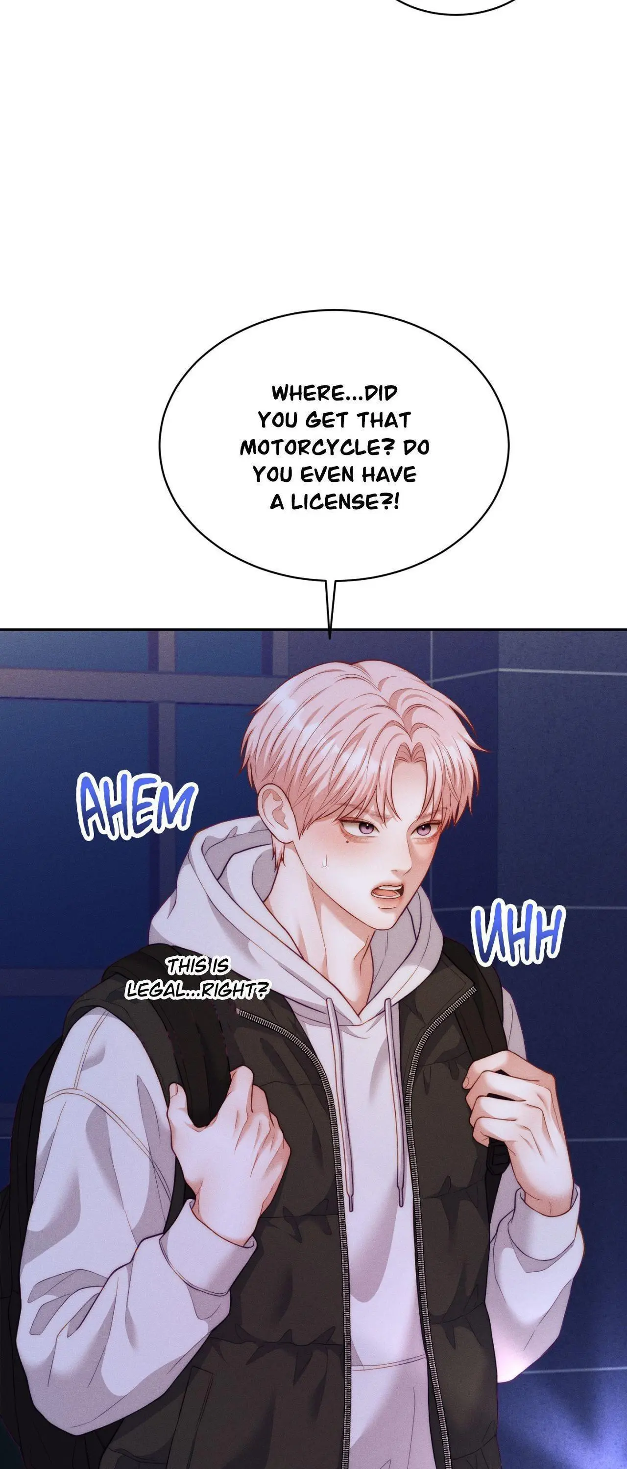 Love Remedy - Chapter 49 Page 31