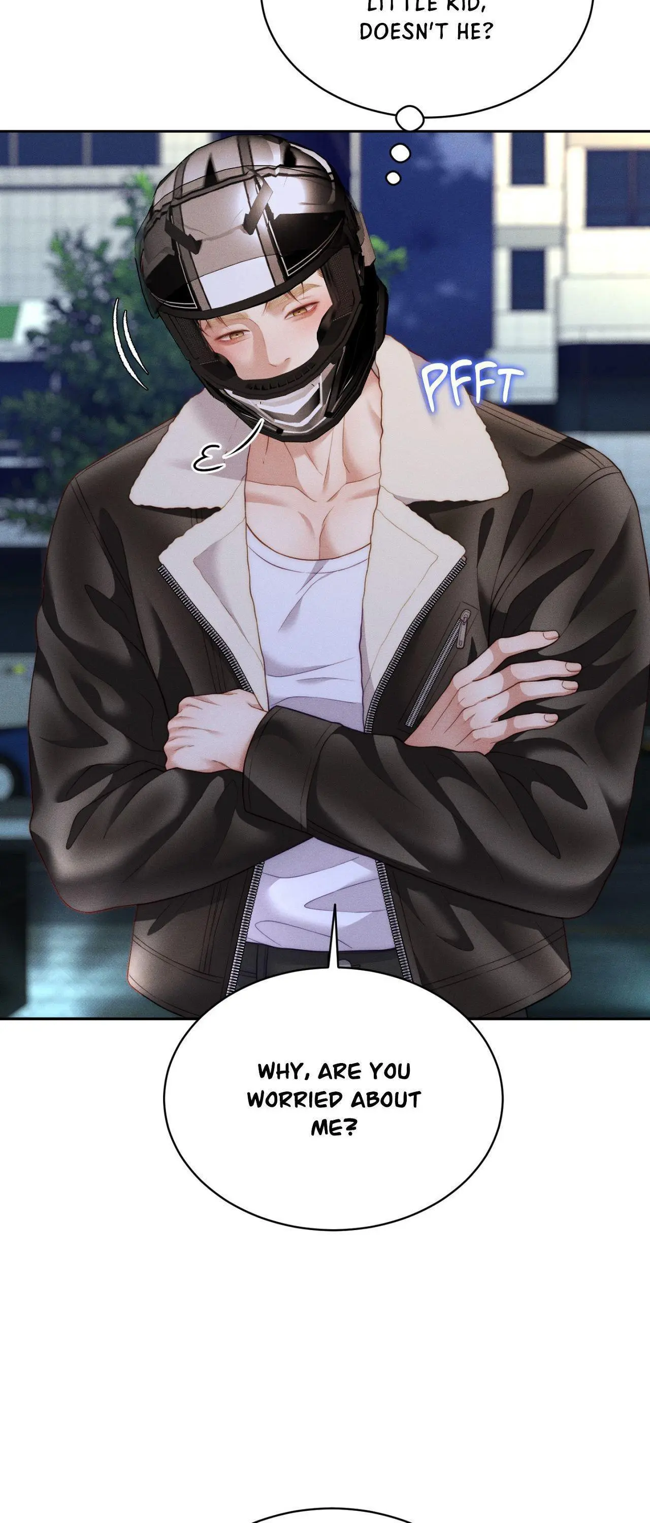 Love Remedy - Chapter 49 Page 33