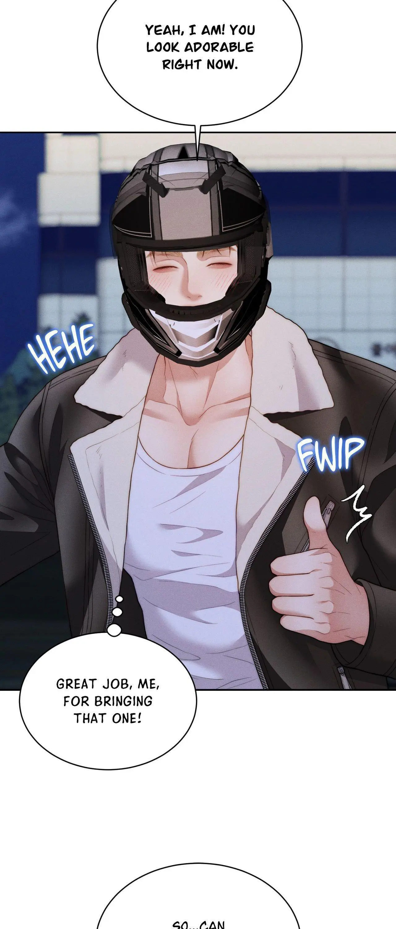 Love Remedy - Chapter 49 Page 46