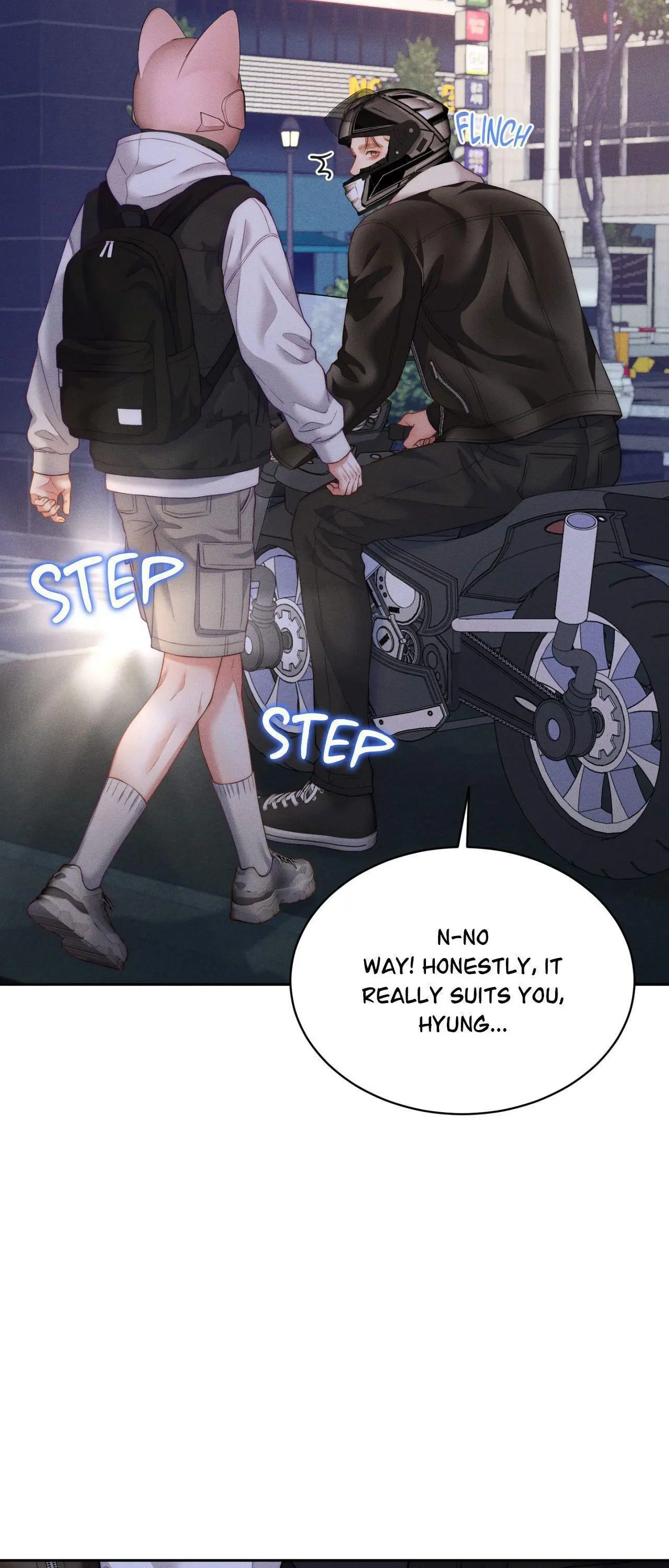 Love Remedy - Chapter 49 Page 48