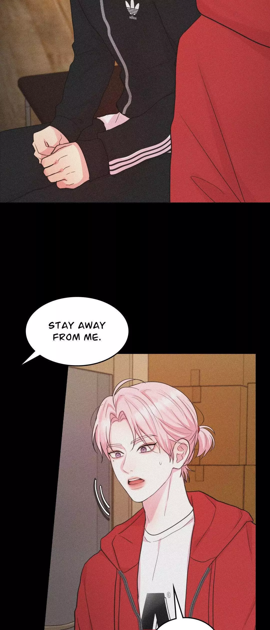 Love Remedy - Chapter 5 Page 10