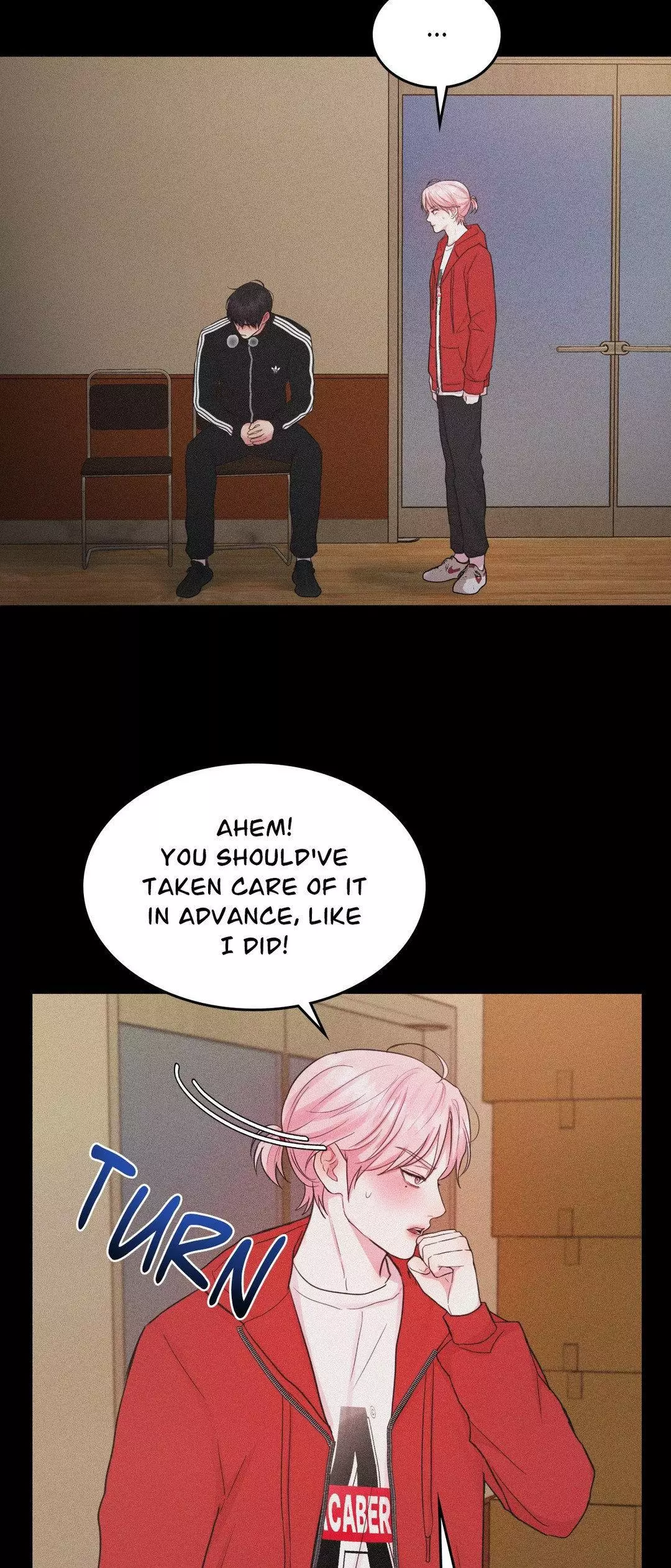 Love Remedy - Chapter 5 Page 12