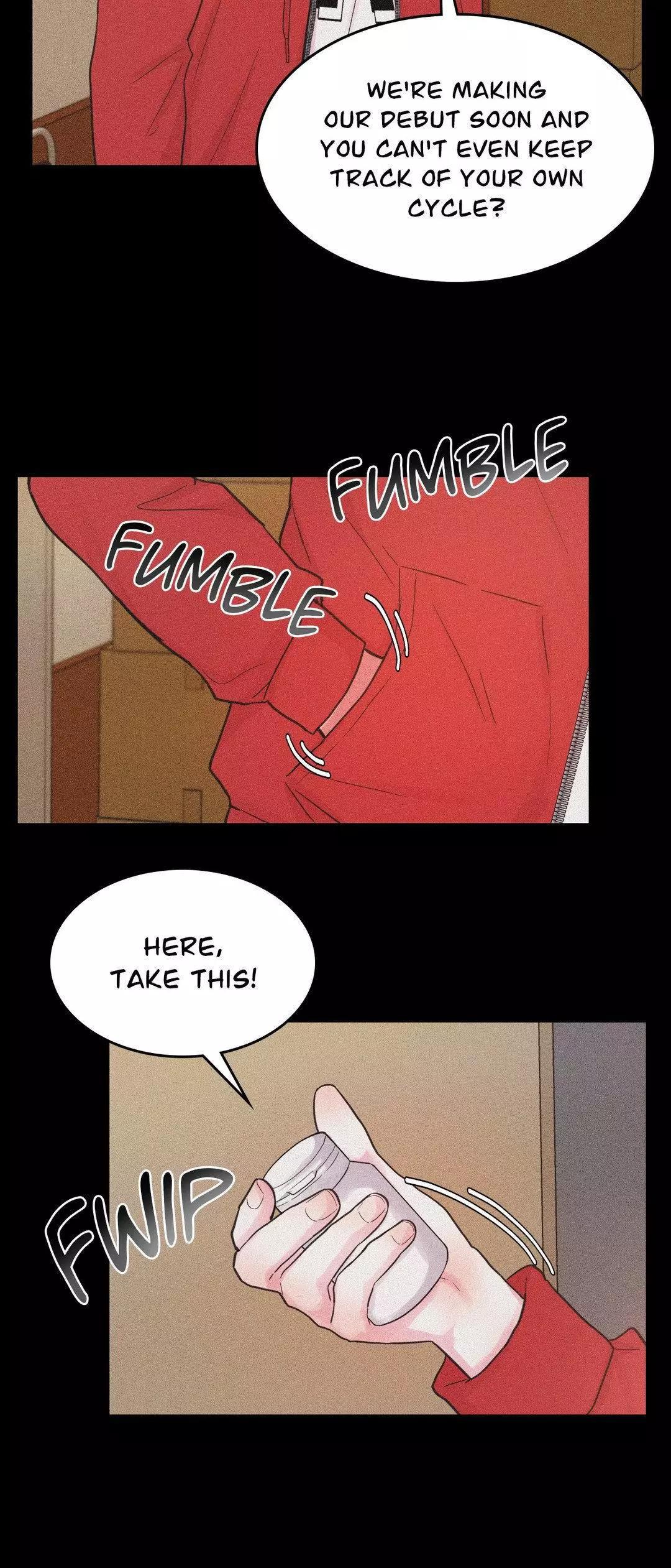 Love Remedy - Chapter 5 Page 13