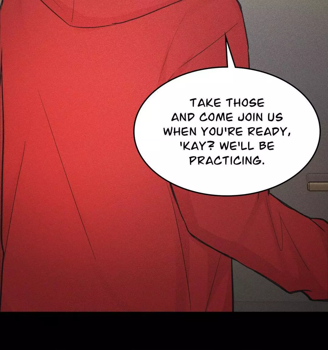Love Remedy - Chapter 5 Page 18