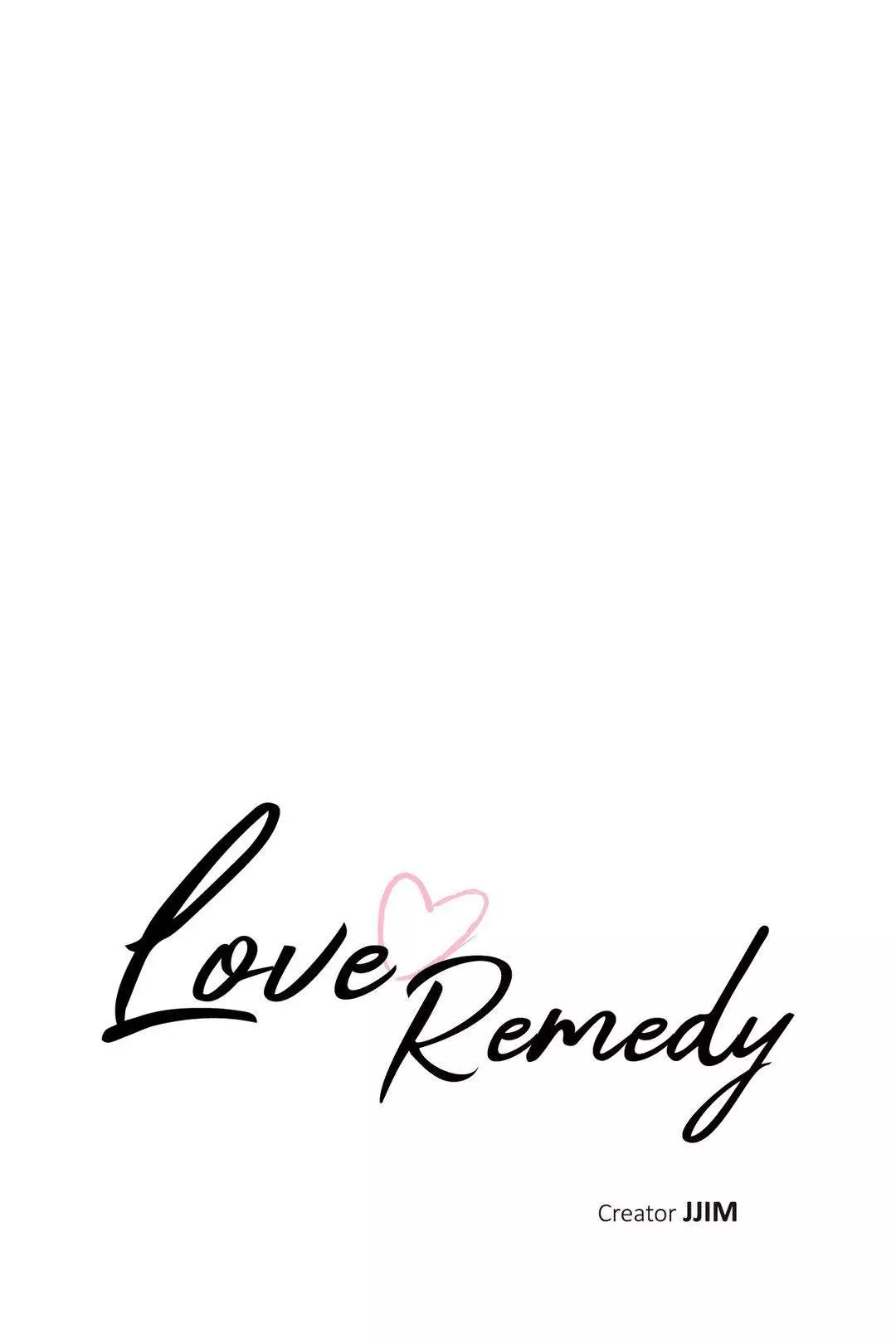 Love Remedy - Chapter 5 Page 26