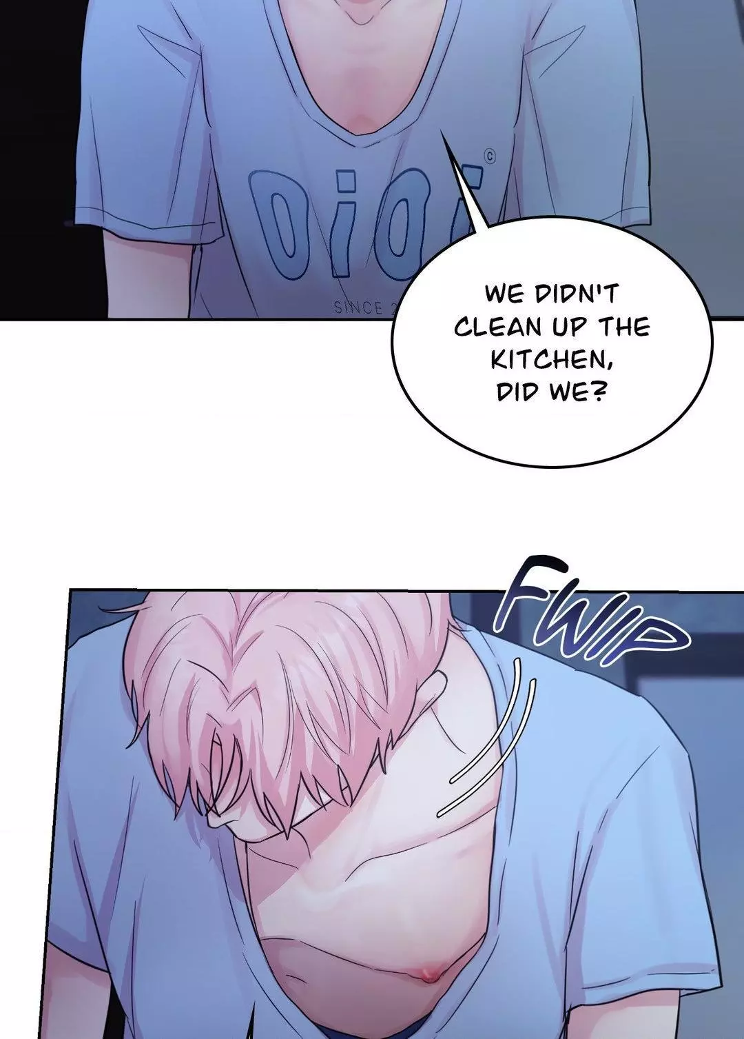 Love Remedy - Chapter 5 Page 34