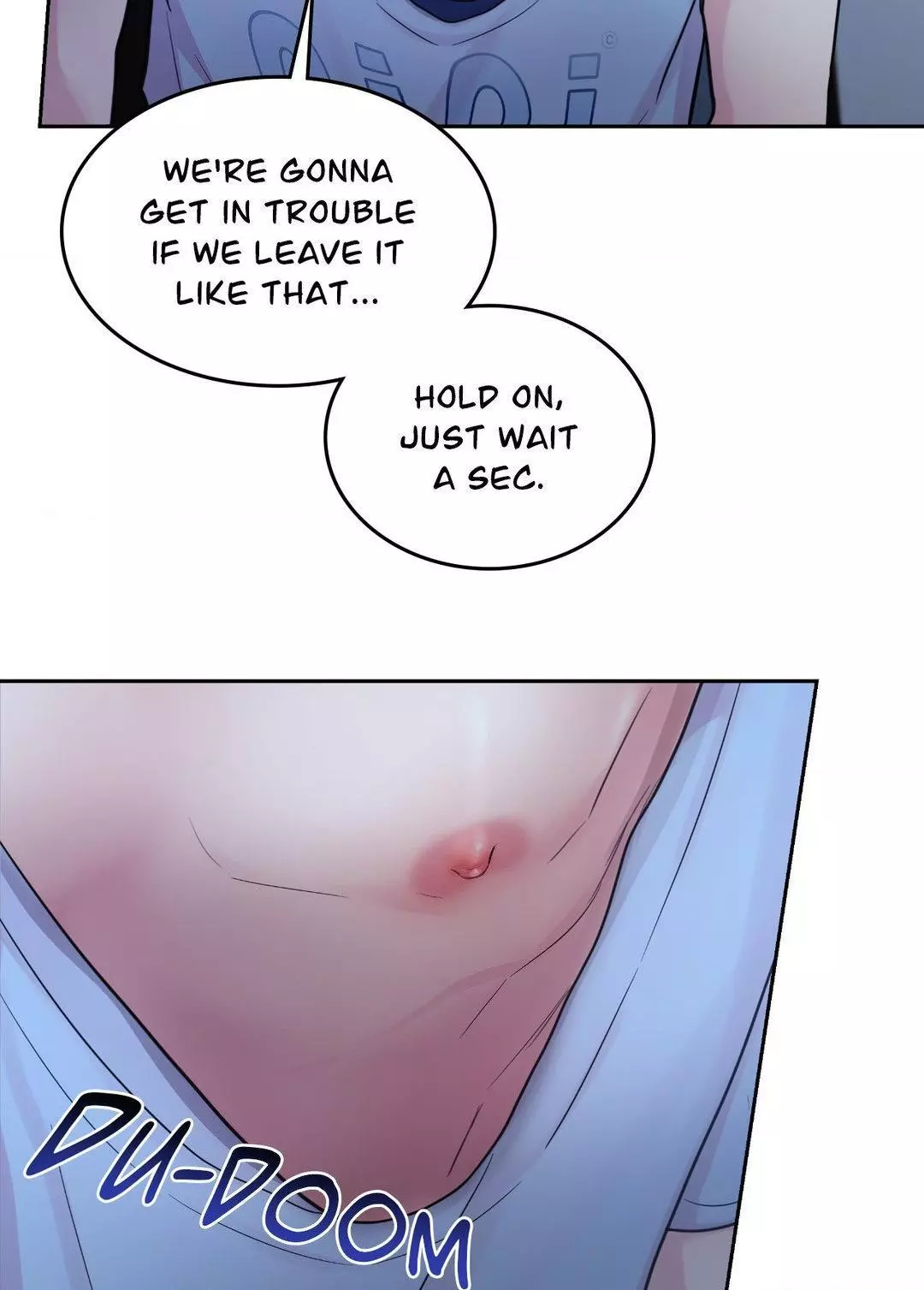 Love Remedy - Chapter 5 Page 35