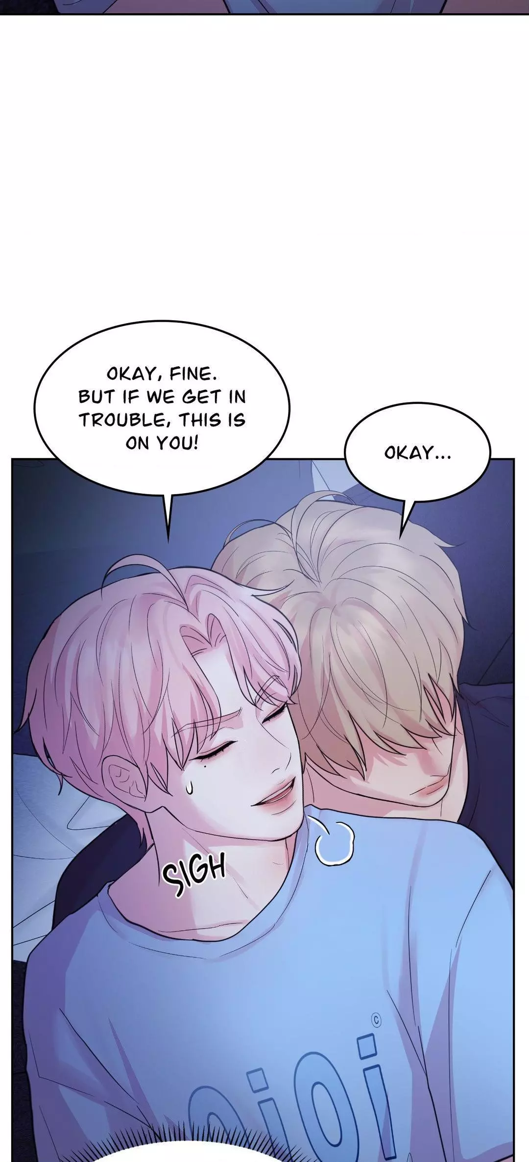 Love Remedy - Chapter 5 Page 41
