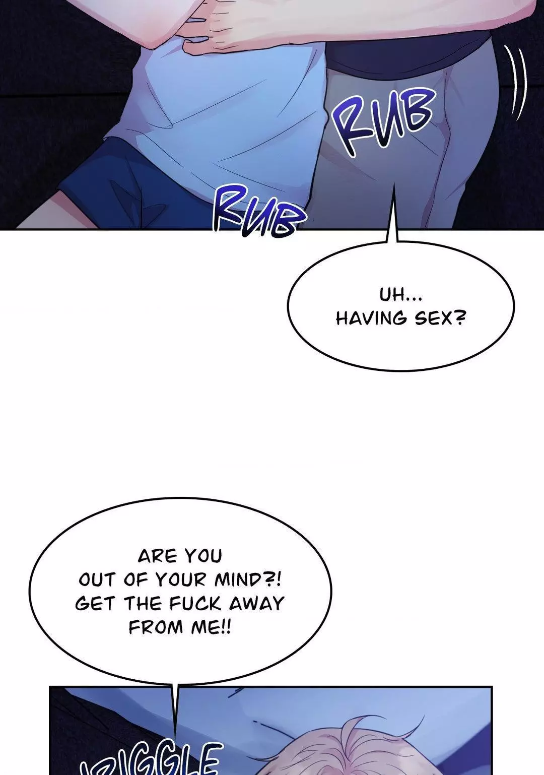 Love Remedy - Chapter 5 Page 45