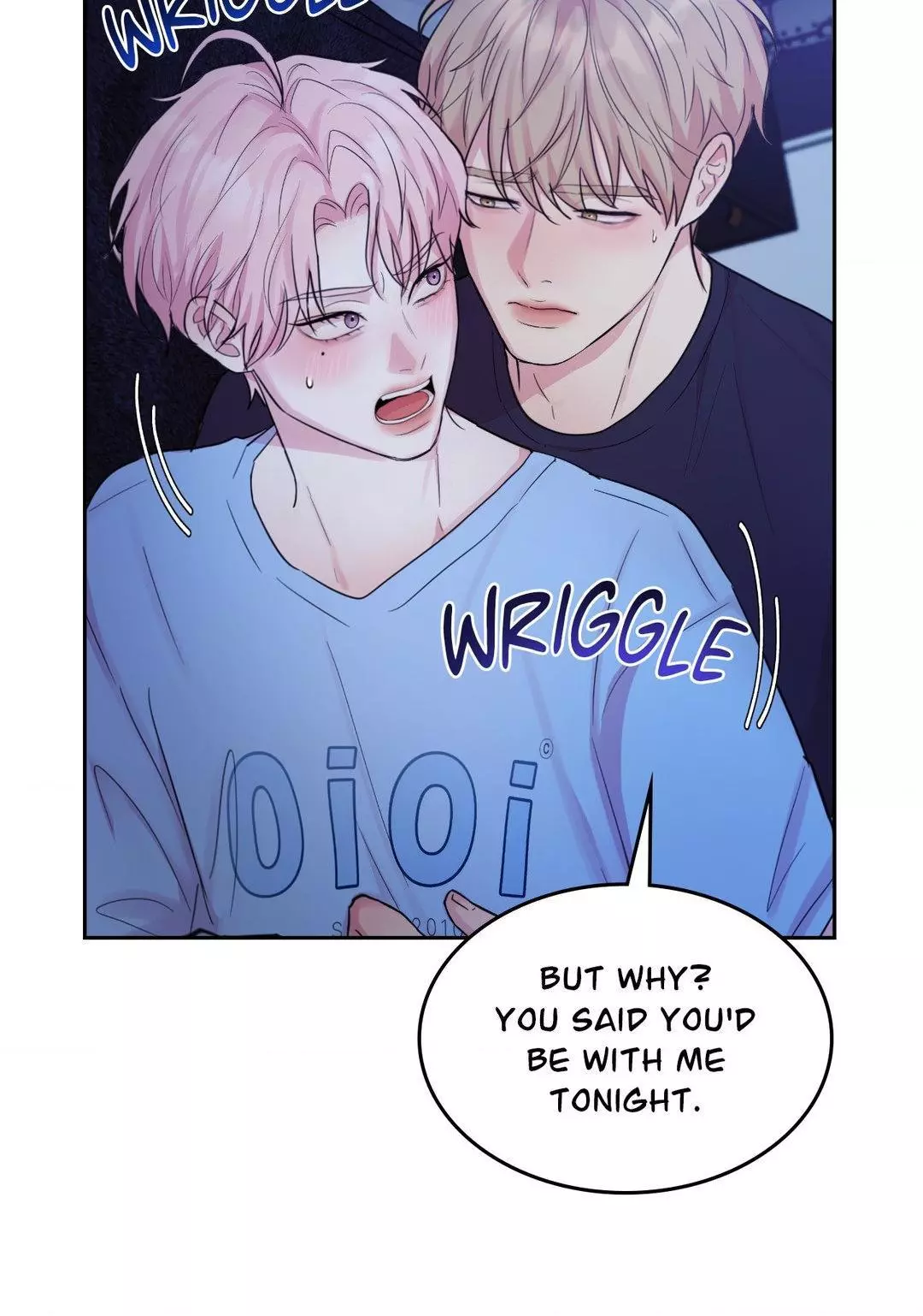 Love Remedy - Chapter 5 Page 46