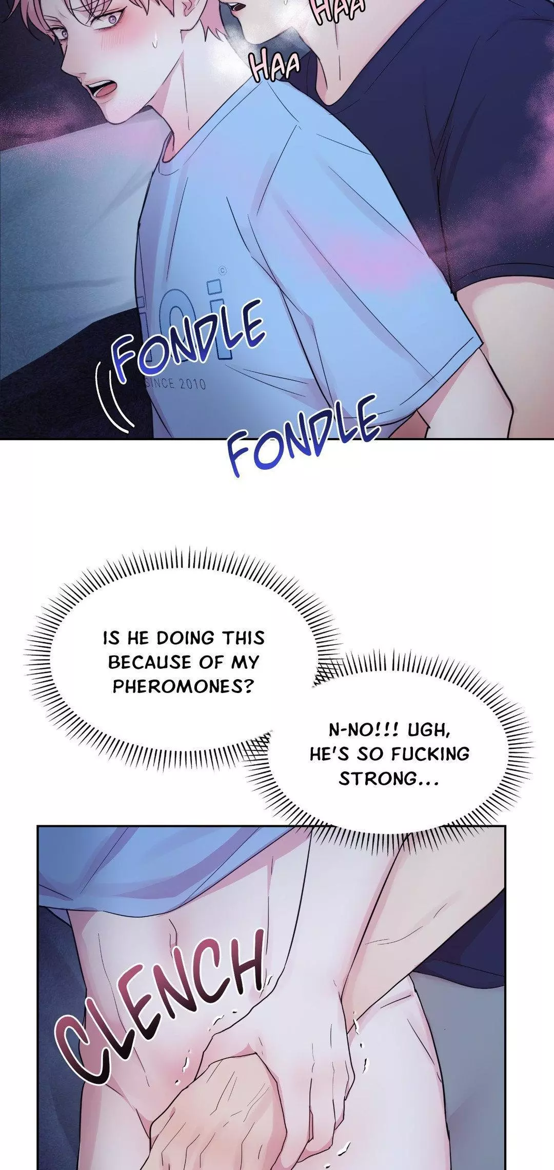 Love Remedy - Chapter 5 Page 54