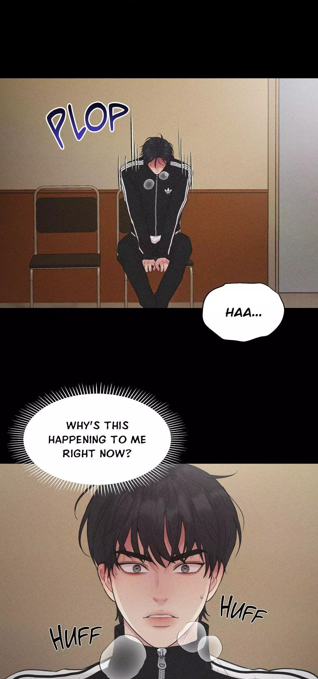 Love Remedy - Chapter 5 Page 6