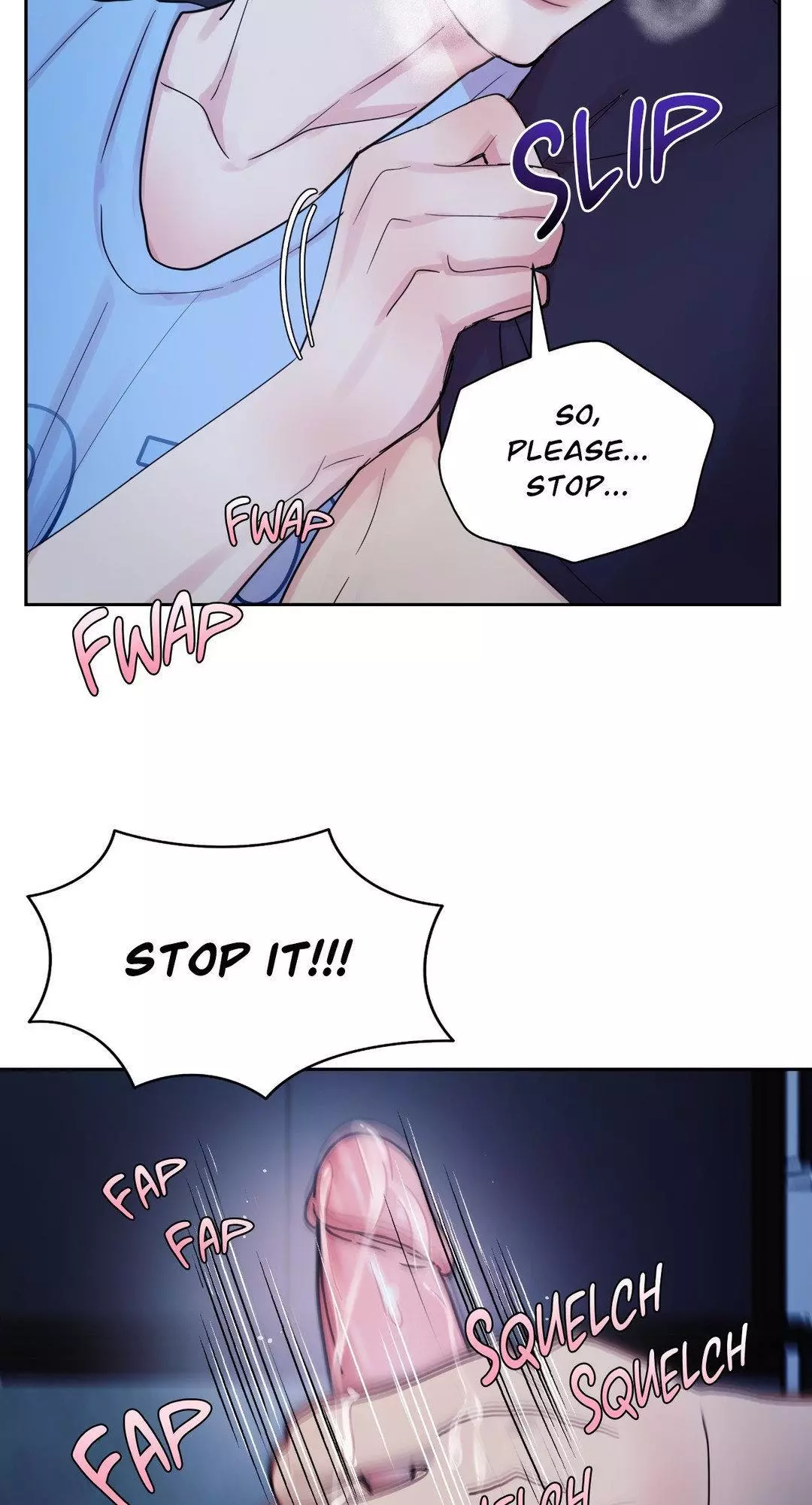 Love Remedy - Chapter 5 Page 63