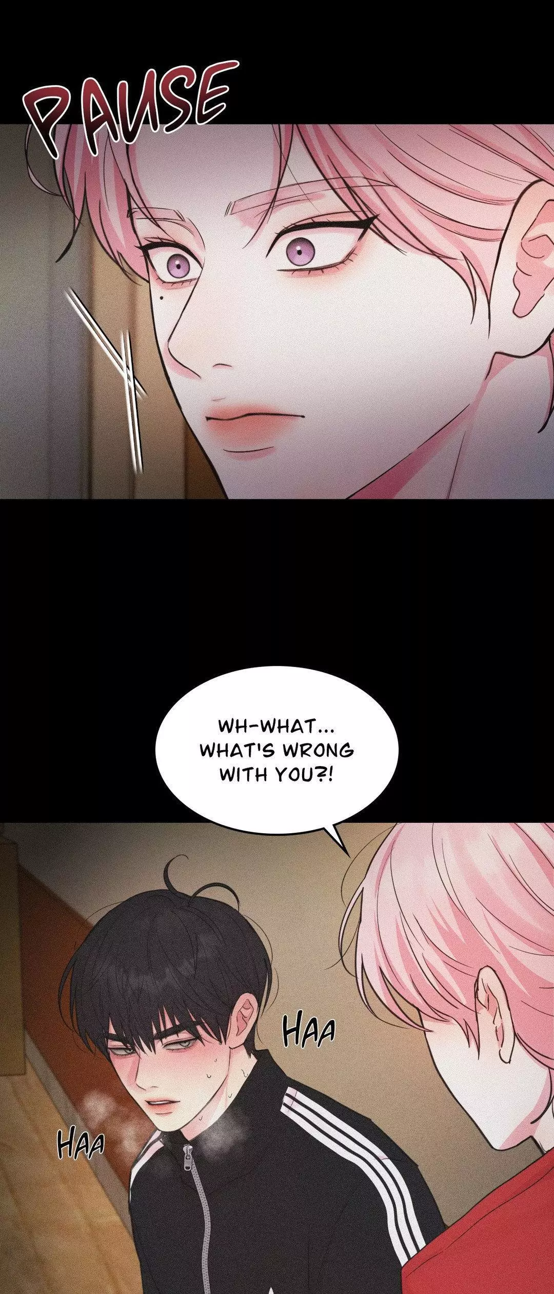 Love Remedy - Chapter 5 Page 9