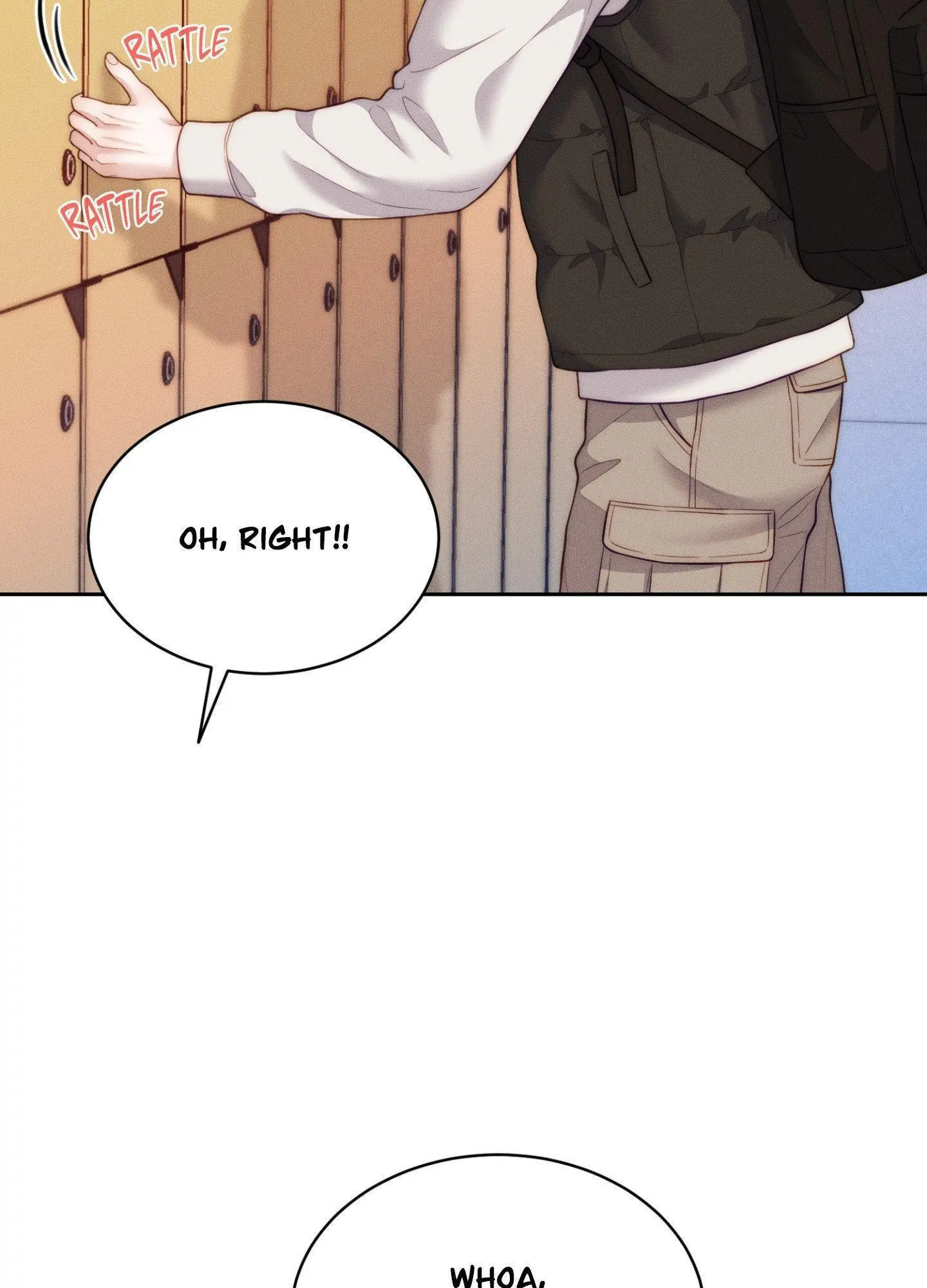Love Remedy - Chapter 50 Page 20