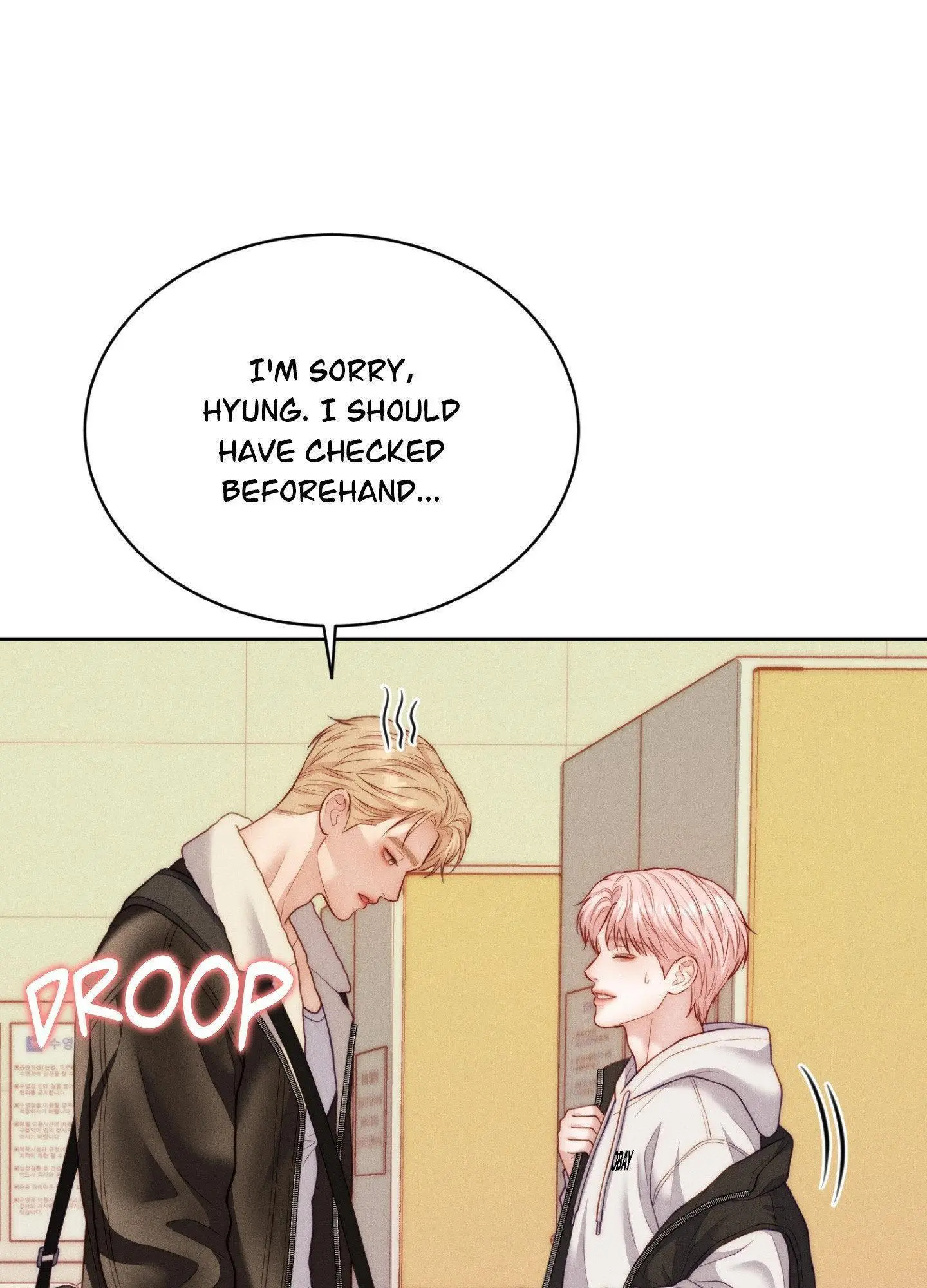 Love Remedy - Chapter 50 Page 26