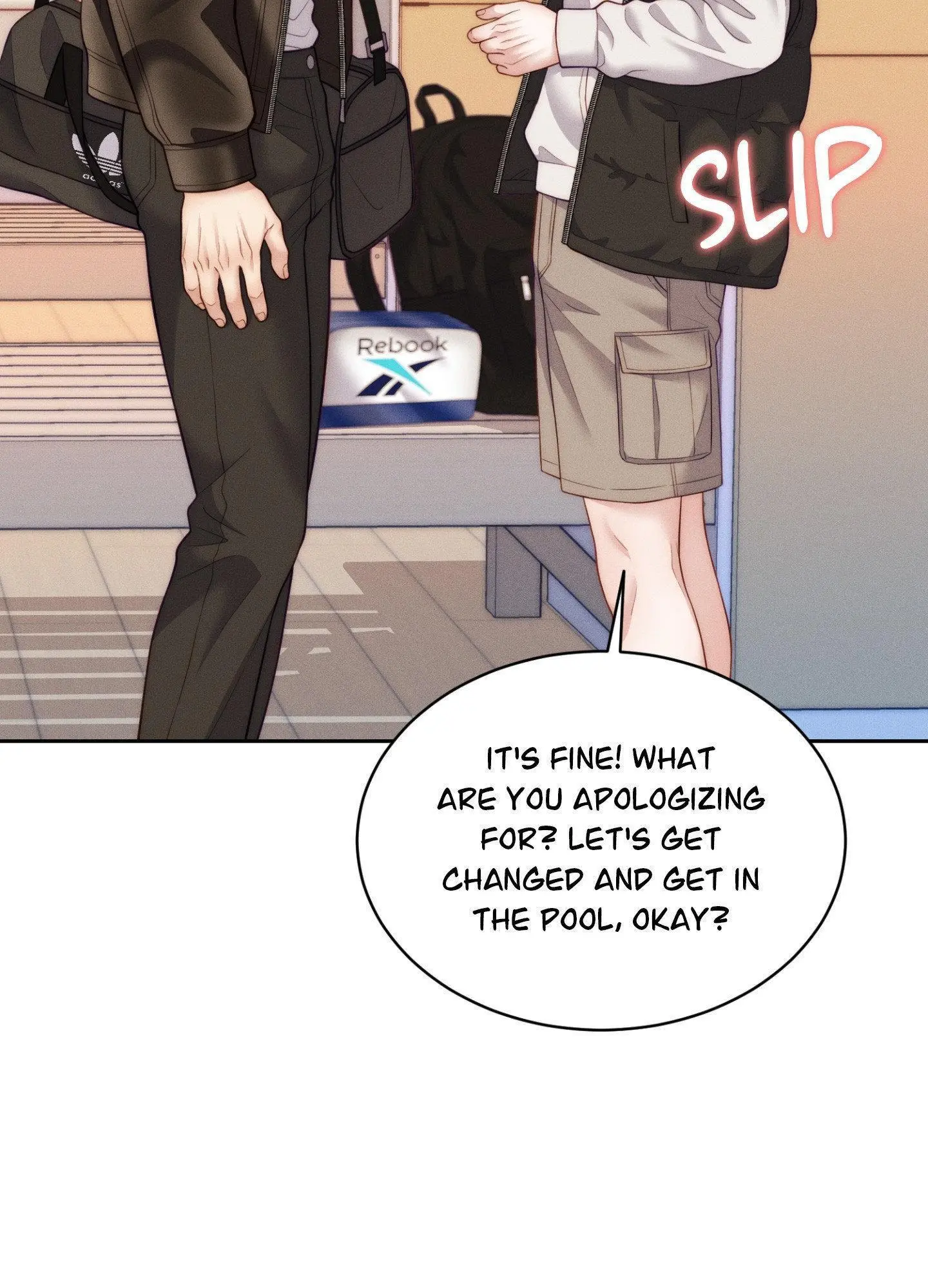Love Remedy - Chapter 50 Page 27