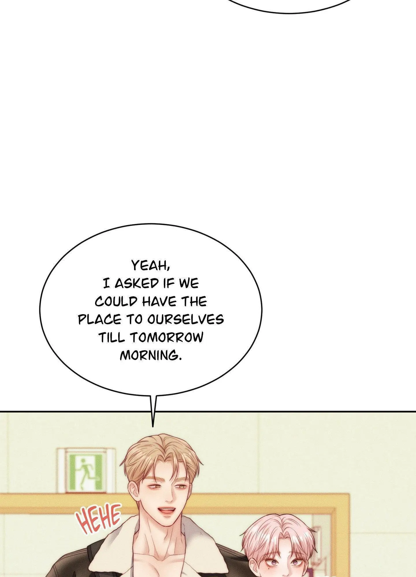 Love Remedy - Chapter 50 Page 8