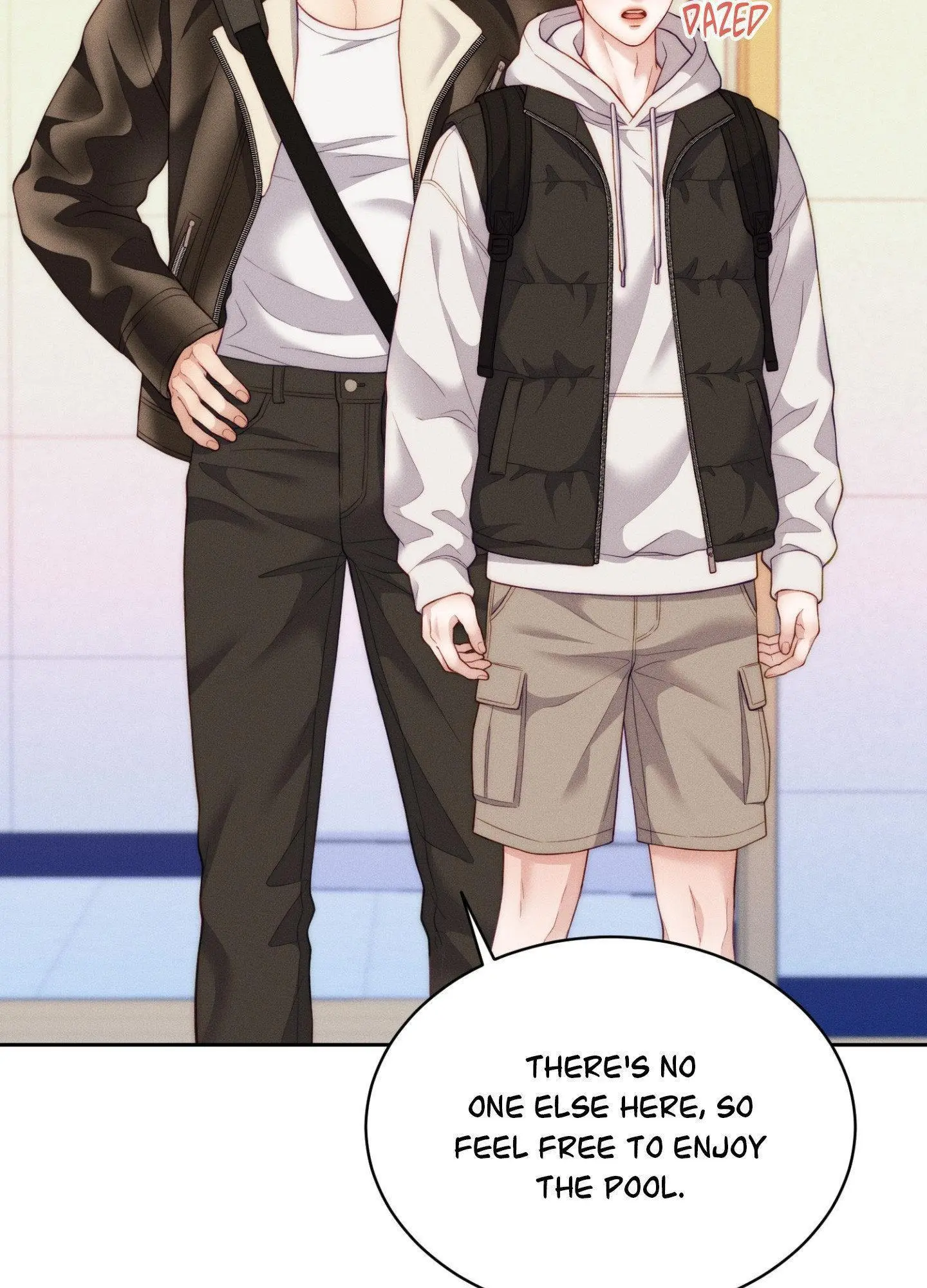 Love Remedy - Chapter 50 Page 9