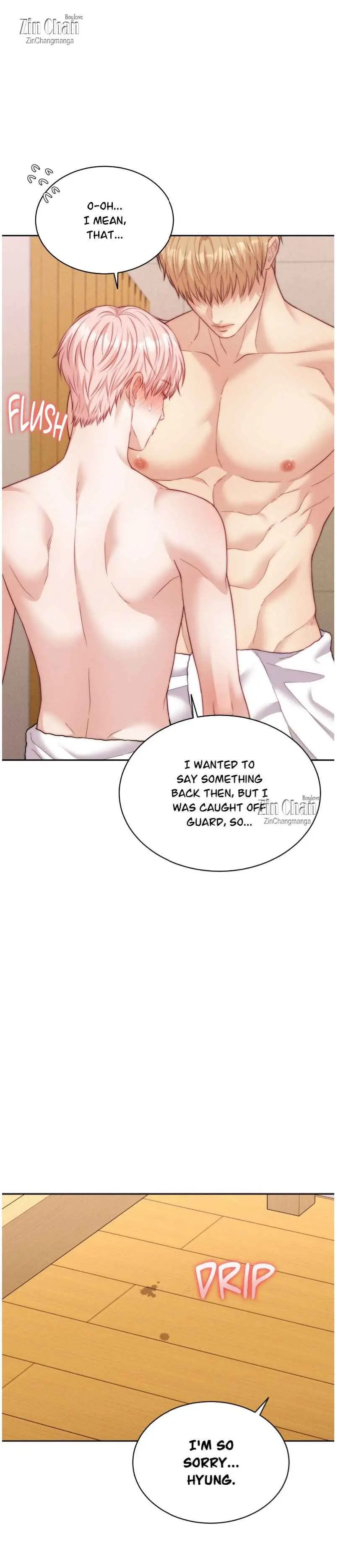 Love Remedy - Chapter 52 Page 14