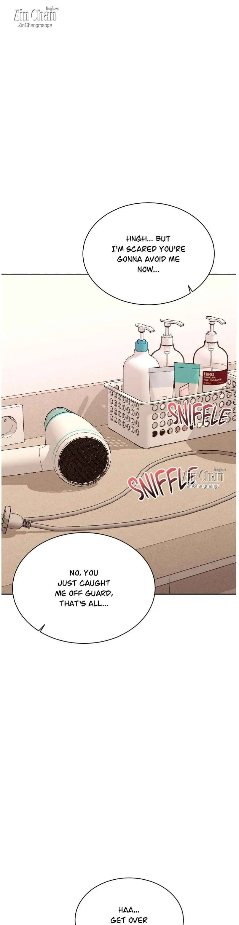 Love Remedy - Chapter 52 Page 17