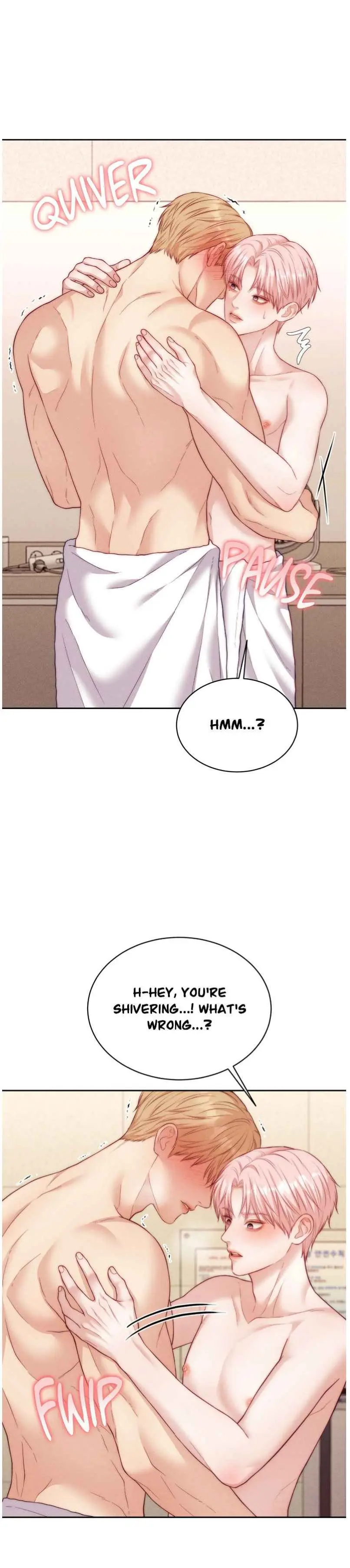 Love Remedy - Chapter 52 Page 21