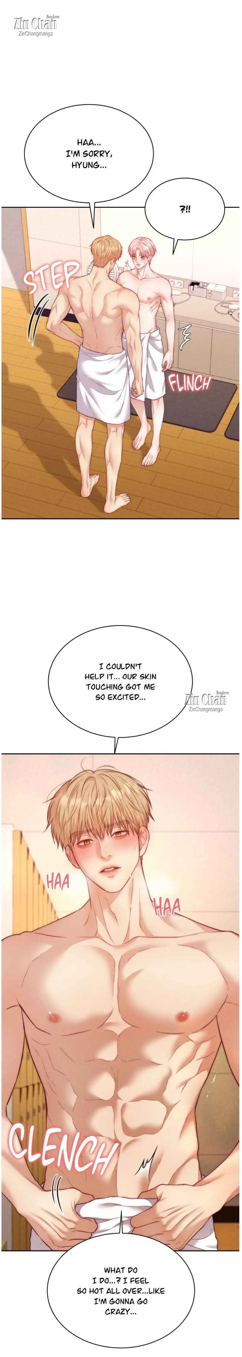 Love Remedy - Chapter 52 Page 23