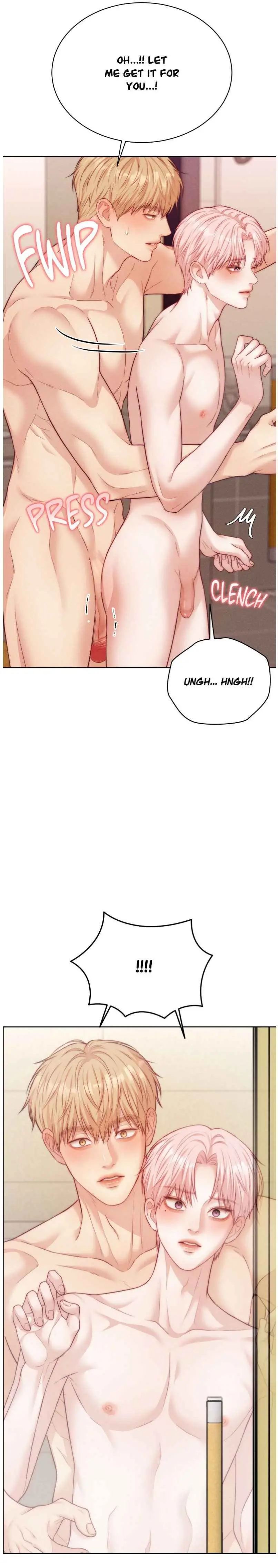 Love Remedy - Chapter 52 Page 31