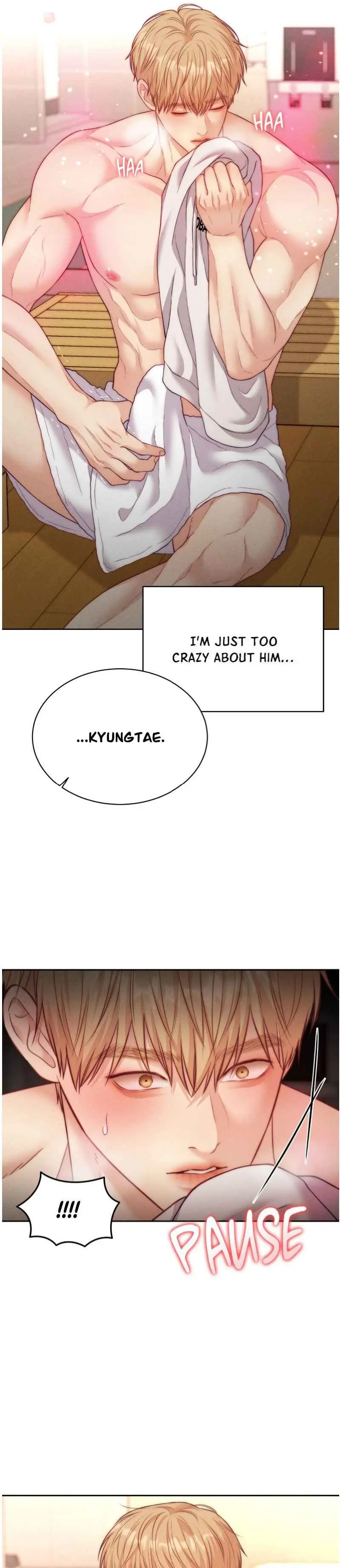 Love Remedy - Chapter 52 Page 9