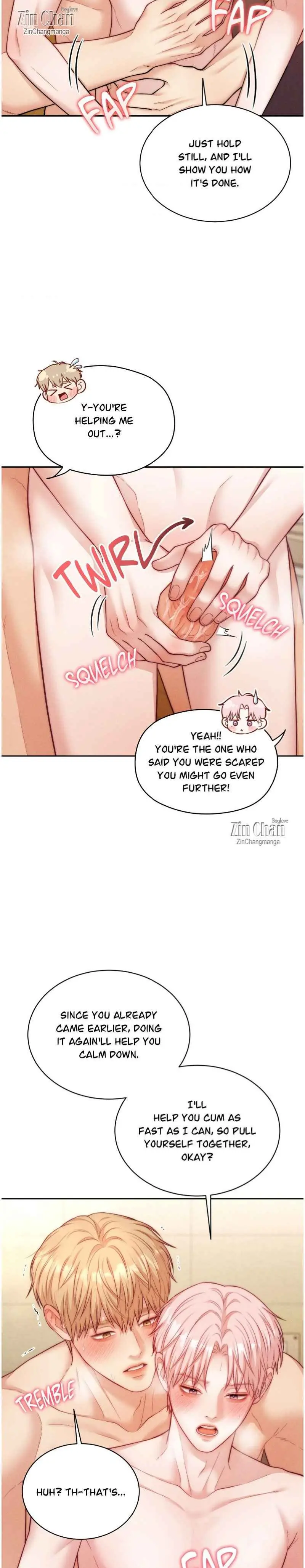 Love Remedy - Chapter 53 Page 10