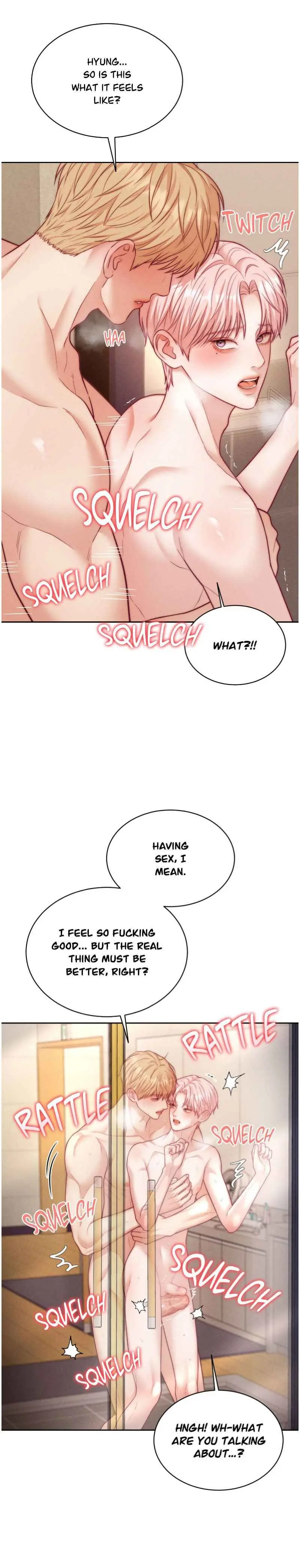 Love Remedy - Chapter 53 Page 18