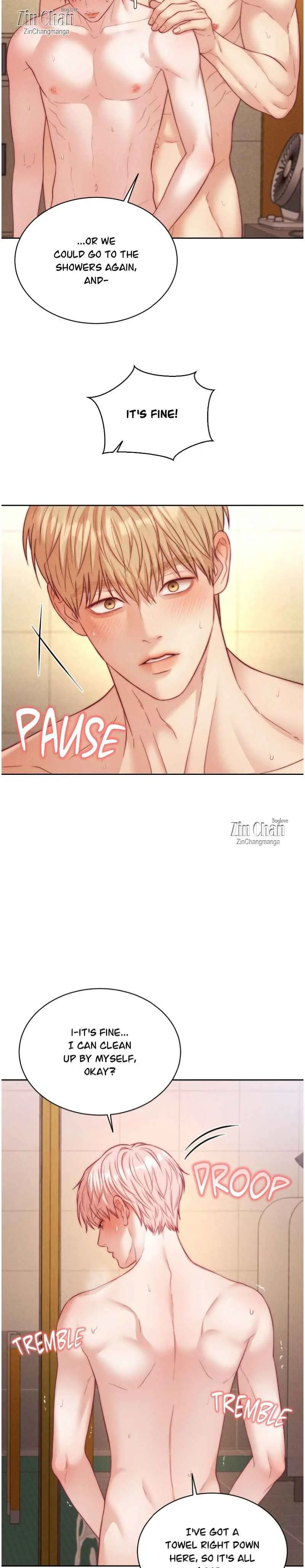 Love Remedy - Chapter 53 Page 22