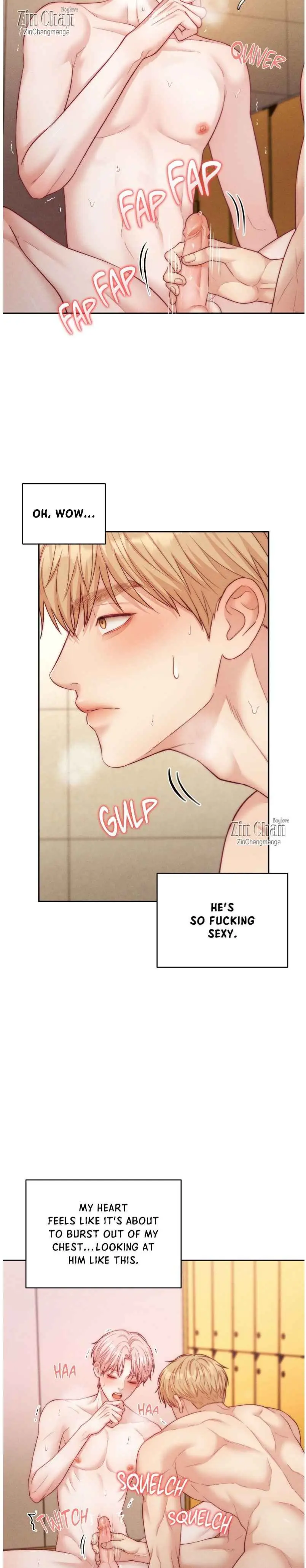 Love Remedy - Chapter 53 Page 29