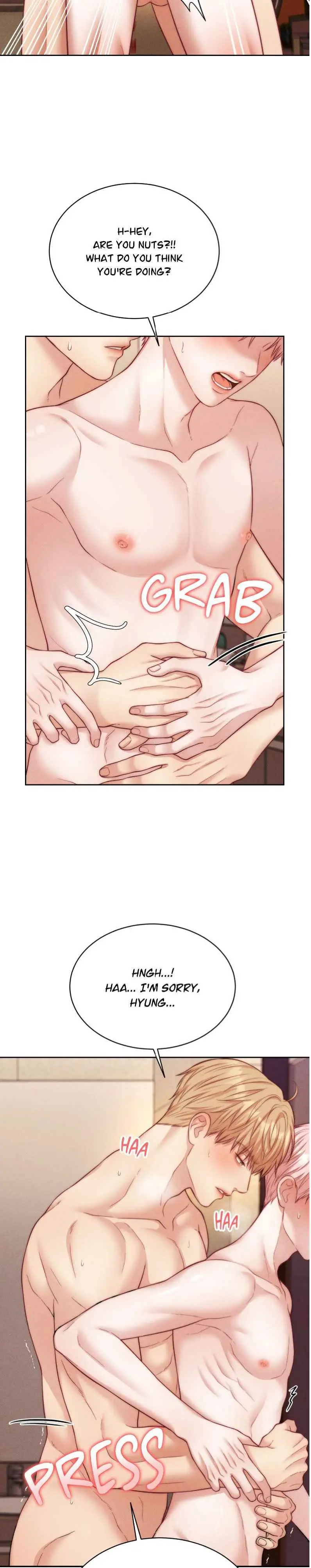 Love Remedy - Chapter 53 Page 6