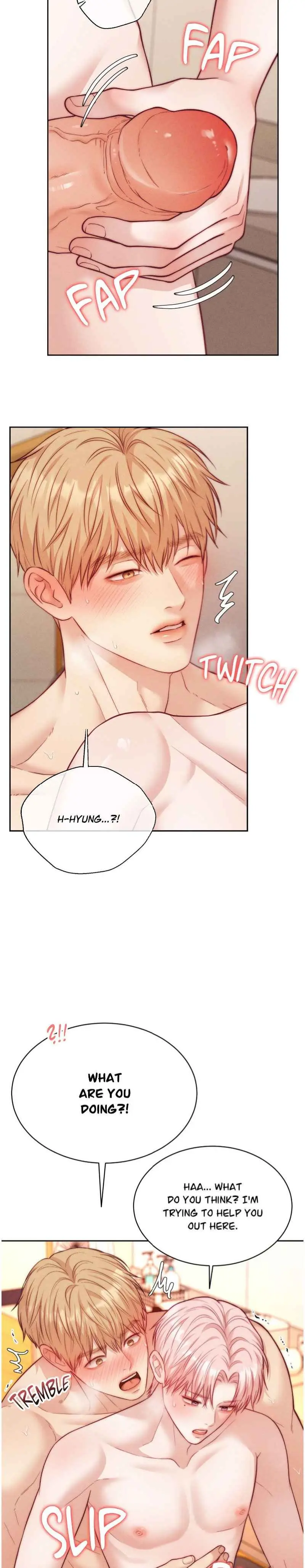 Love Remedy - Chapter 53 Page 9