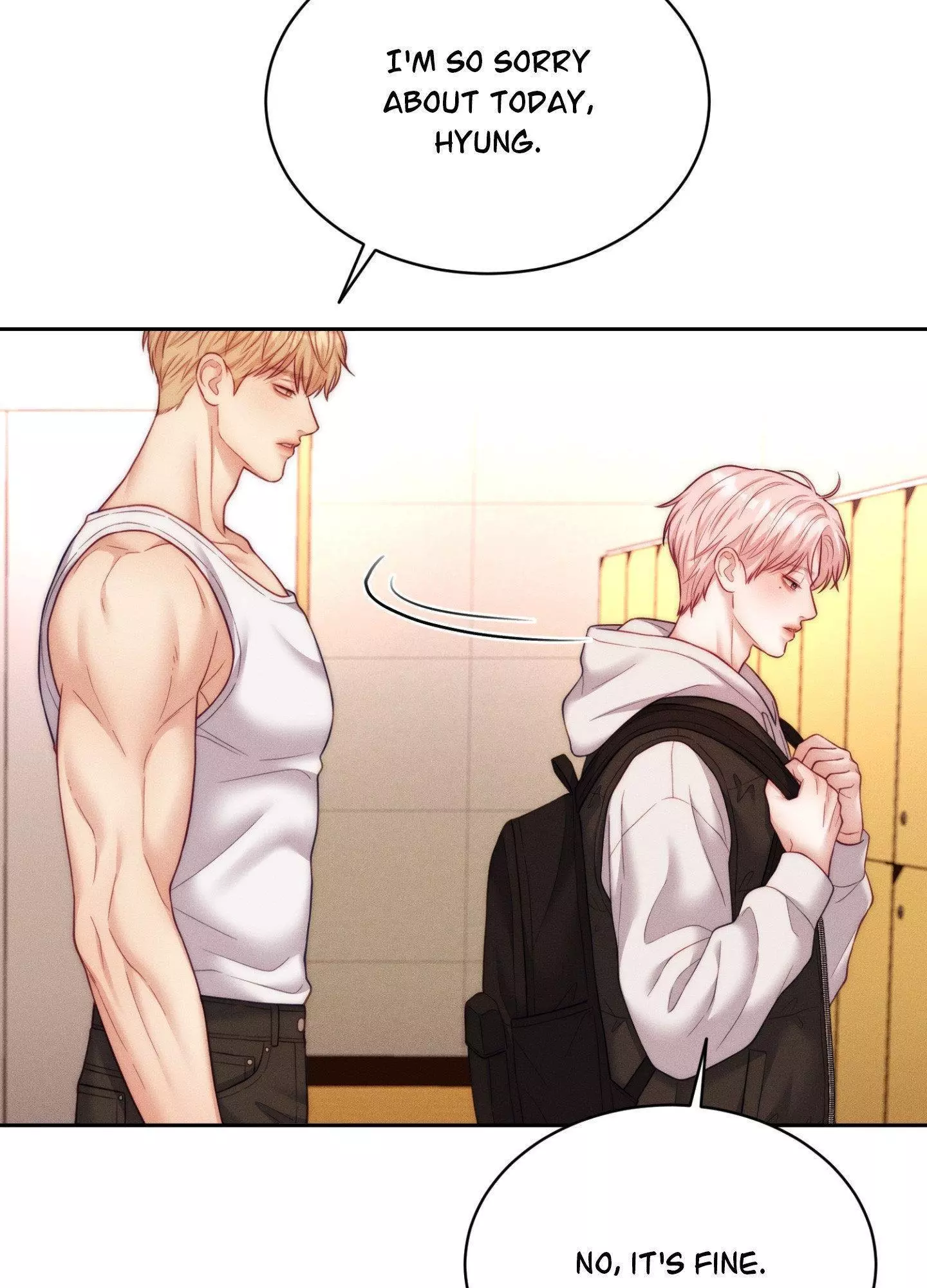 Love Remedy - Chapter 54 Page 46