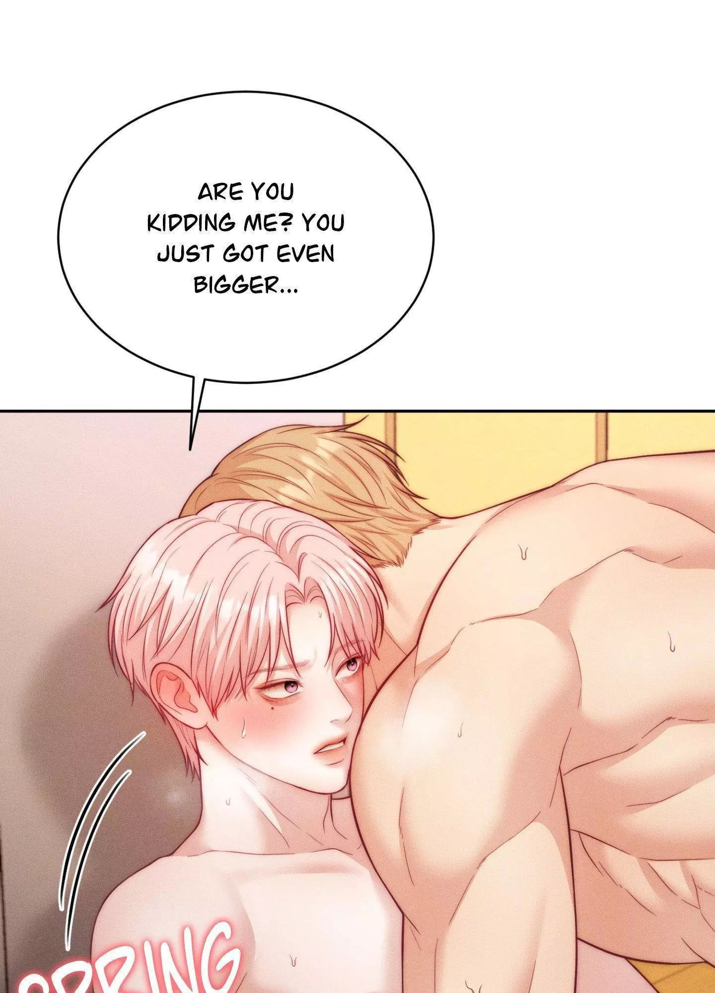 Love Remedy - Chapter 54 Page 6