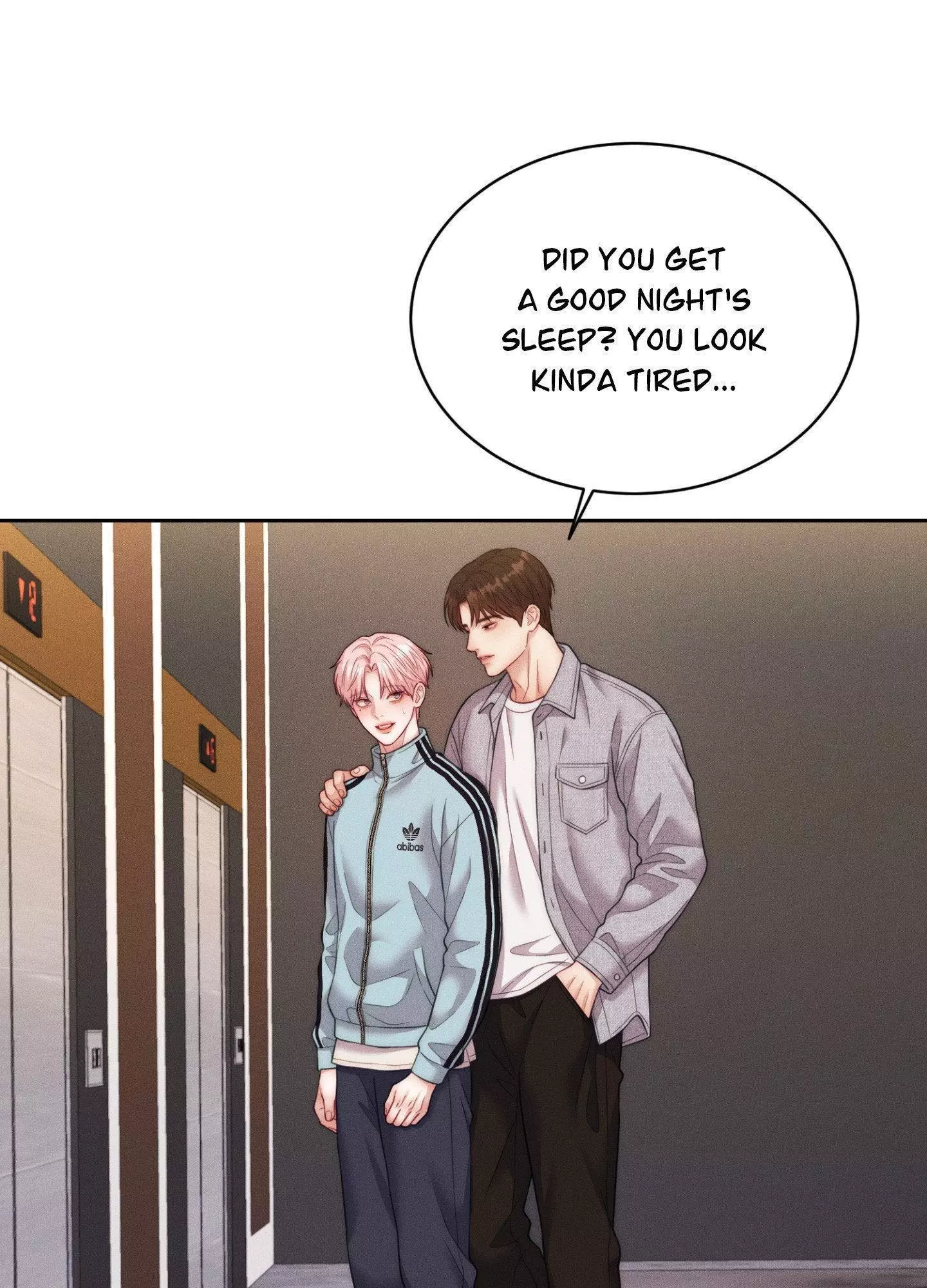 Love Remedy - Chapter 54 Page 76