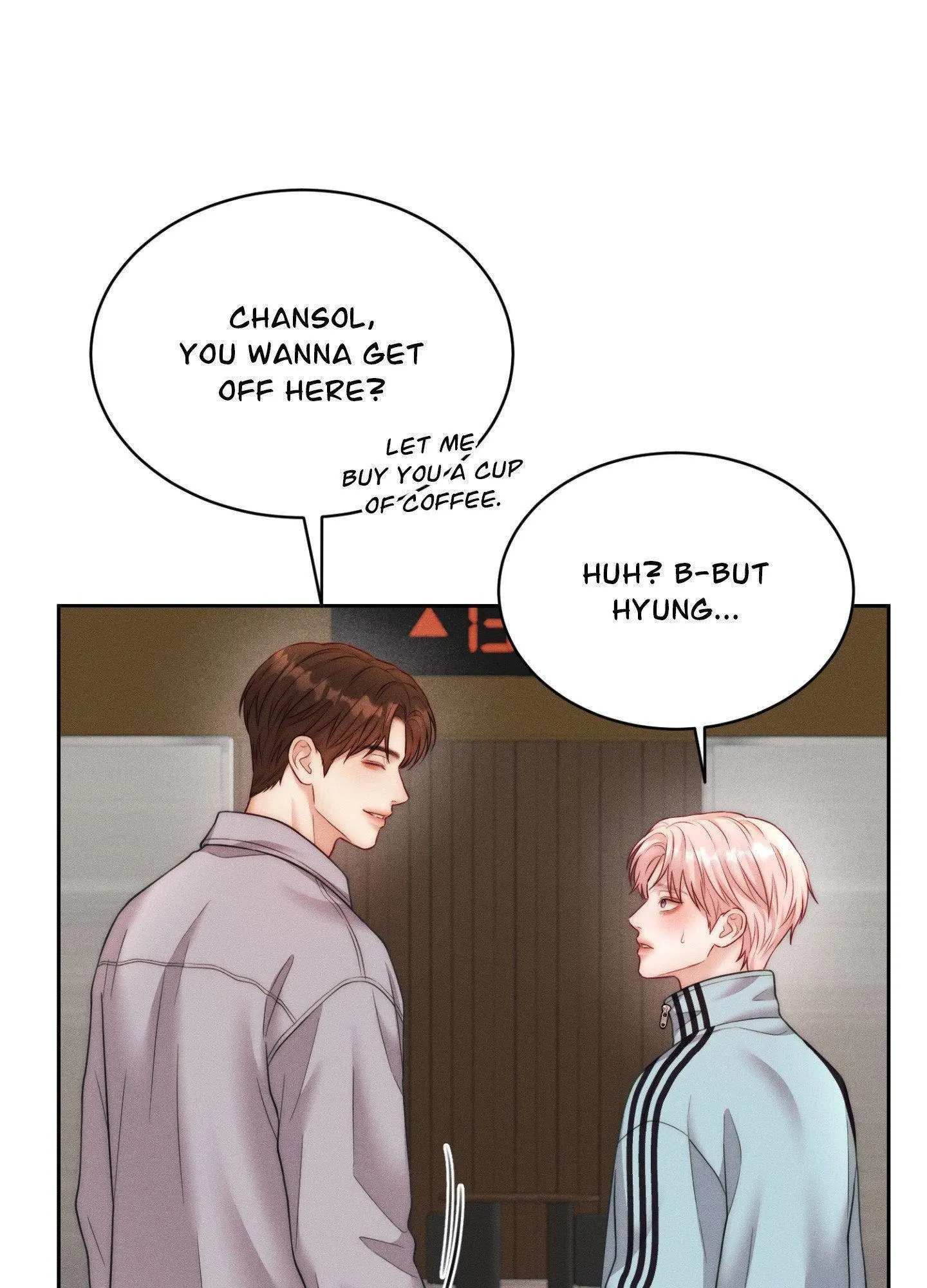Love Remedy - Chapter 55 Page 25
