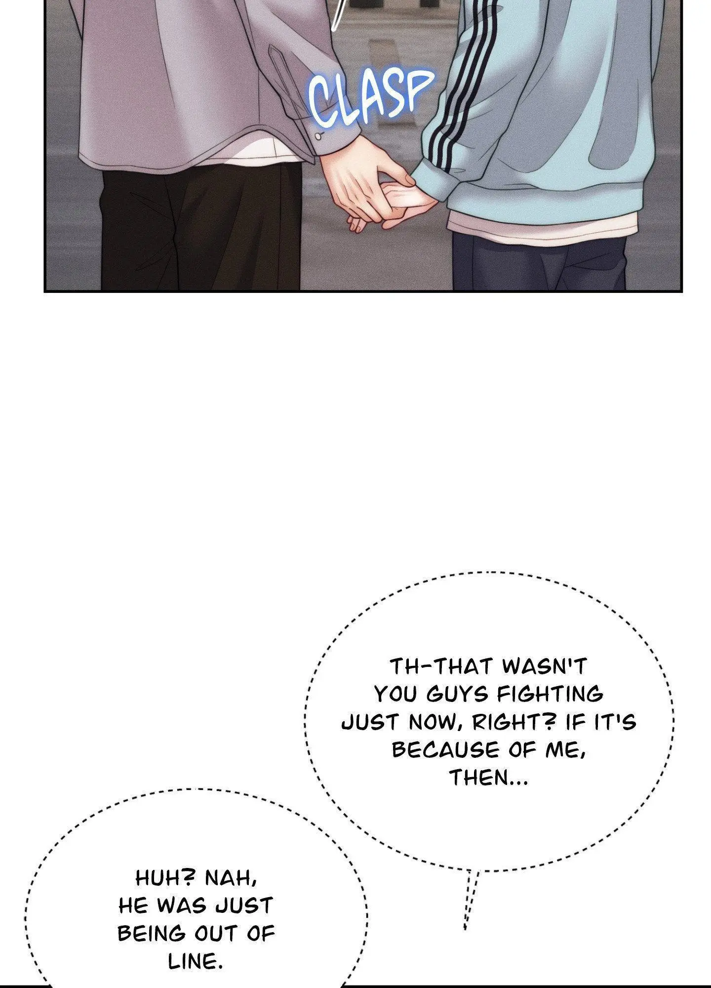 Love Remedy - Chapter 55 Page 26