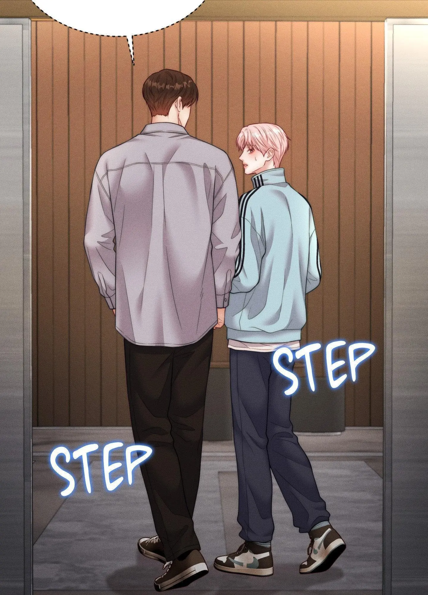 Love Remedy - Chapter 55 Page 27