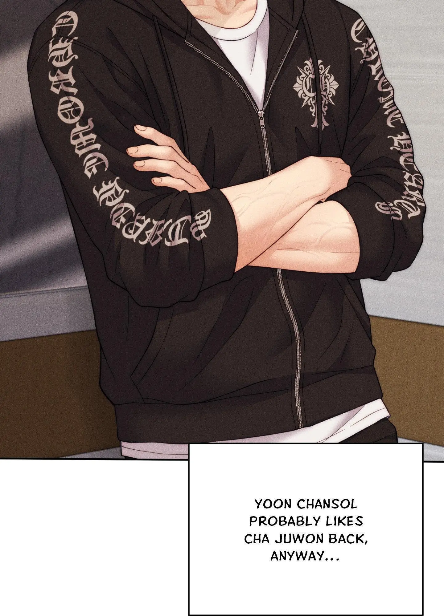 Love Remedy - Chapter 55 Page 31