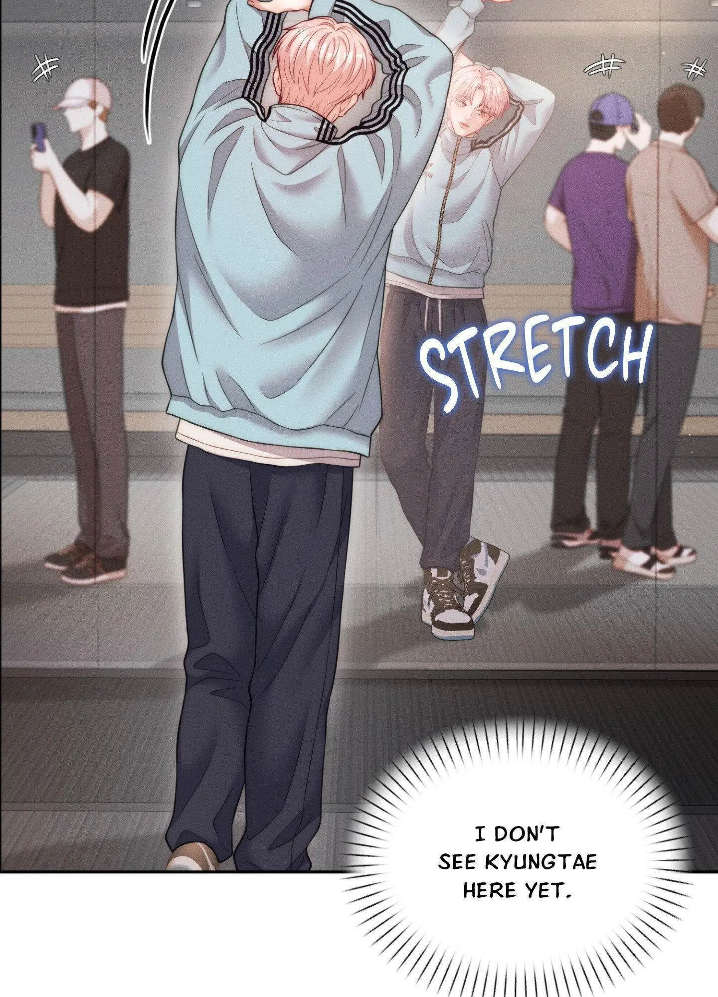 Love Remedy - Chapter 55 Page 37