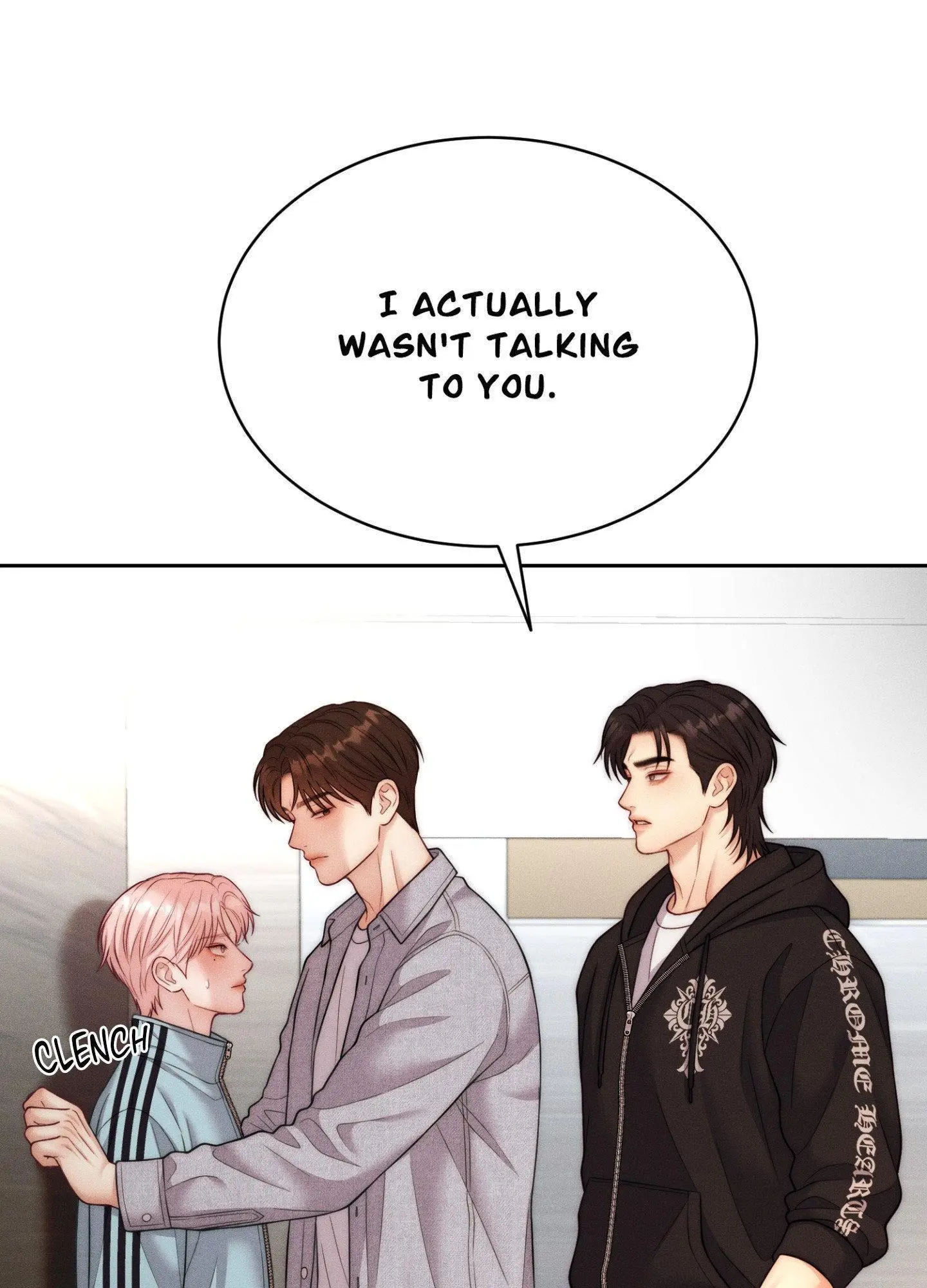 Love Remedy - Chapter 55 Page 8