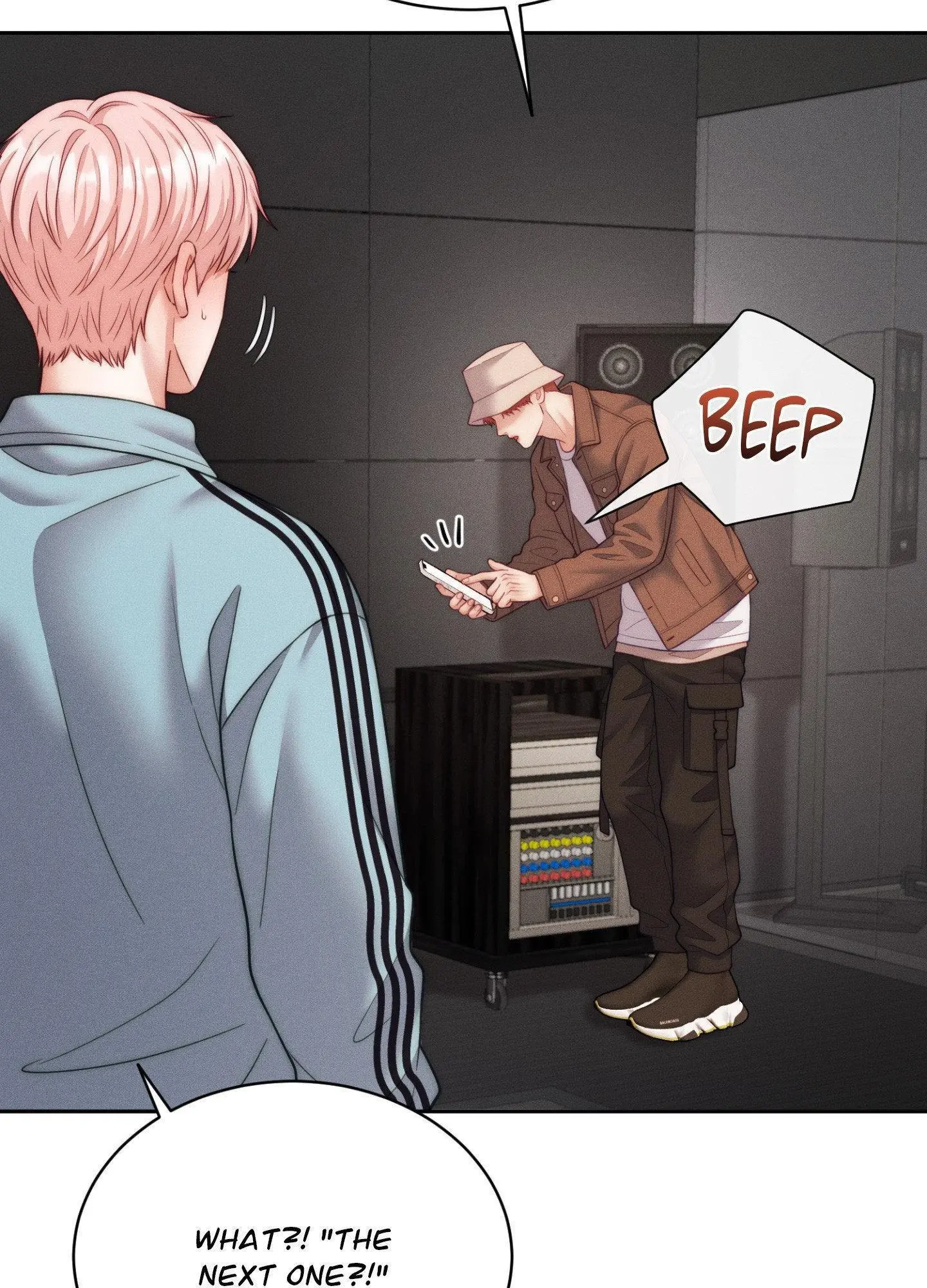 Love Remedy - Chapter 55 Page 82