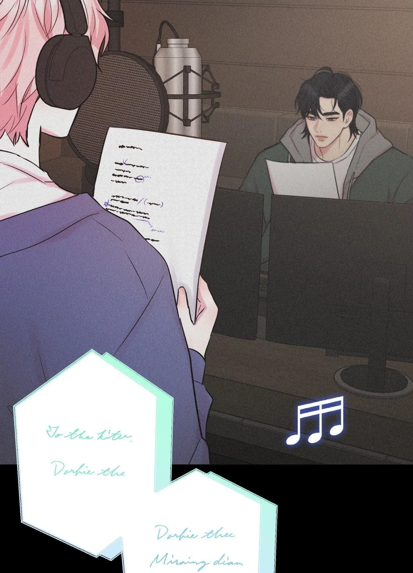 Love Remedy - Chapter 55 Page 87