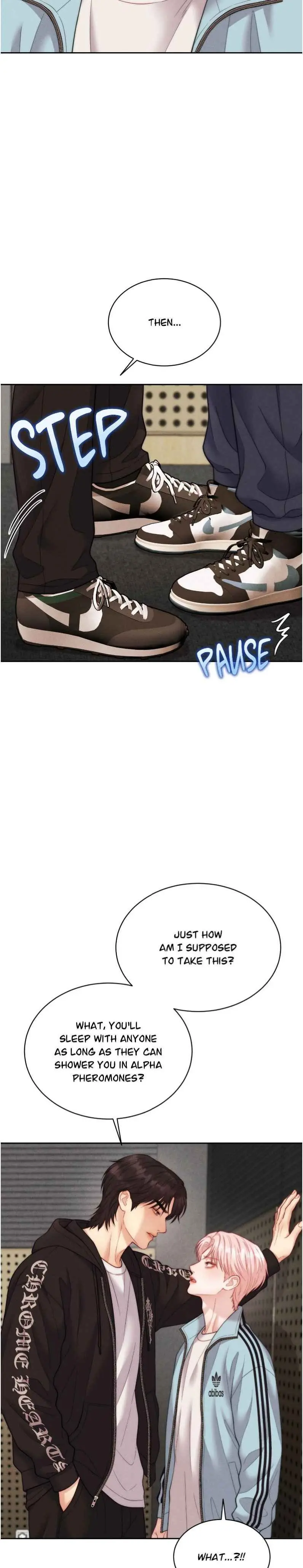 Love Remedy - Chapter 56 Page 15